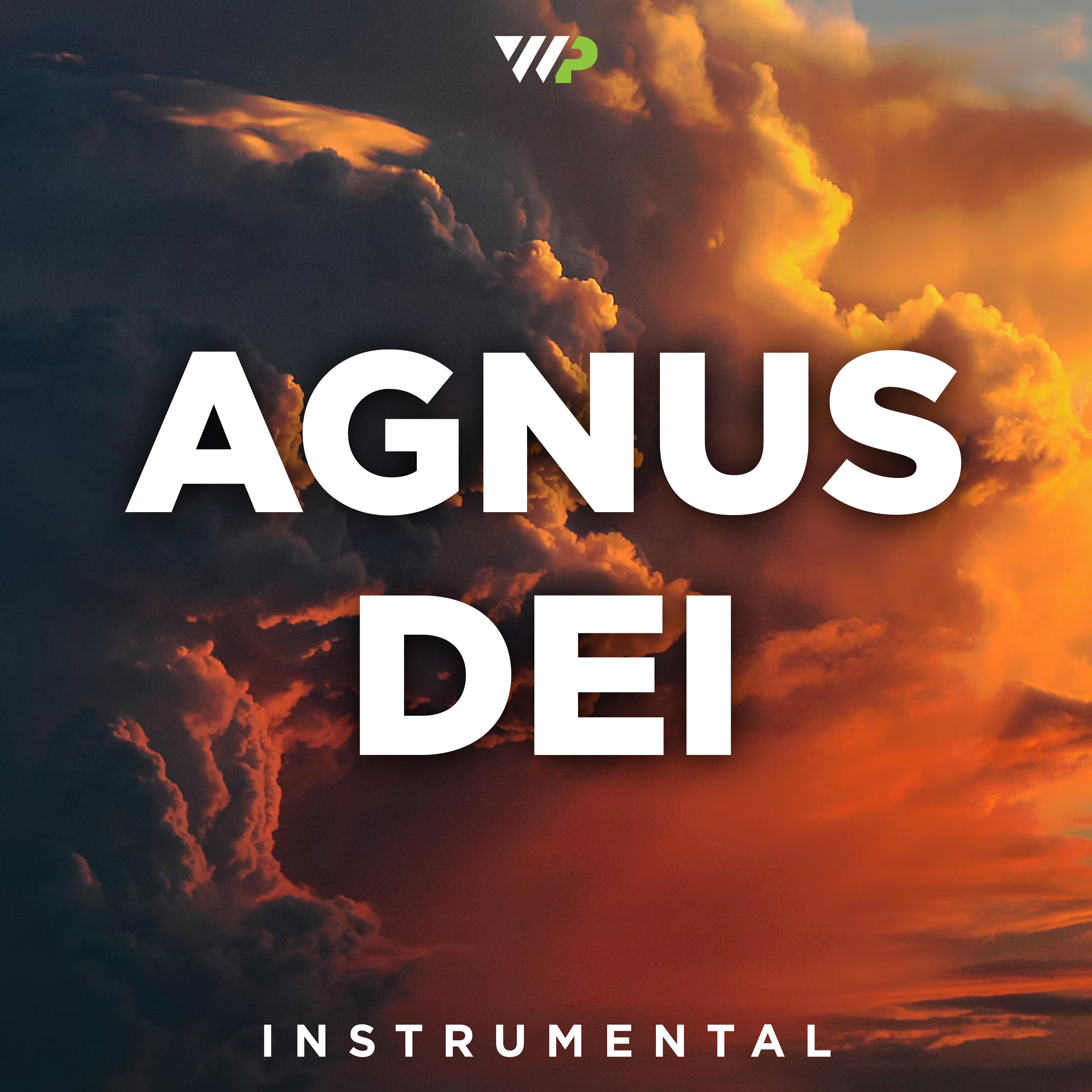 Agnus Dei cover artwork