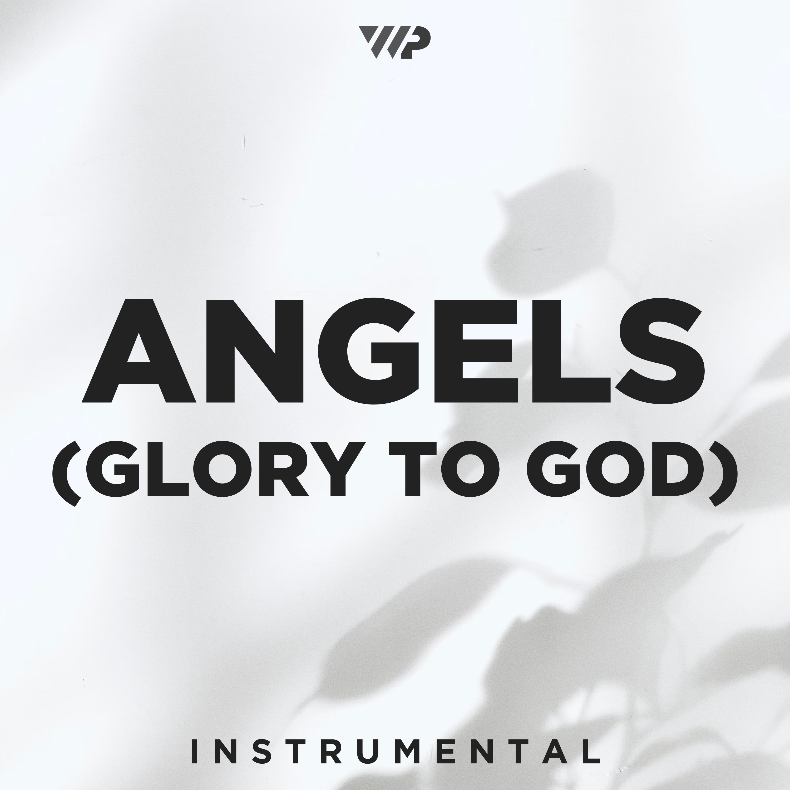 Angels (Glory To God) cover artwork