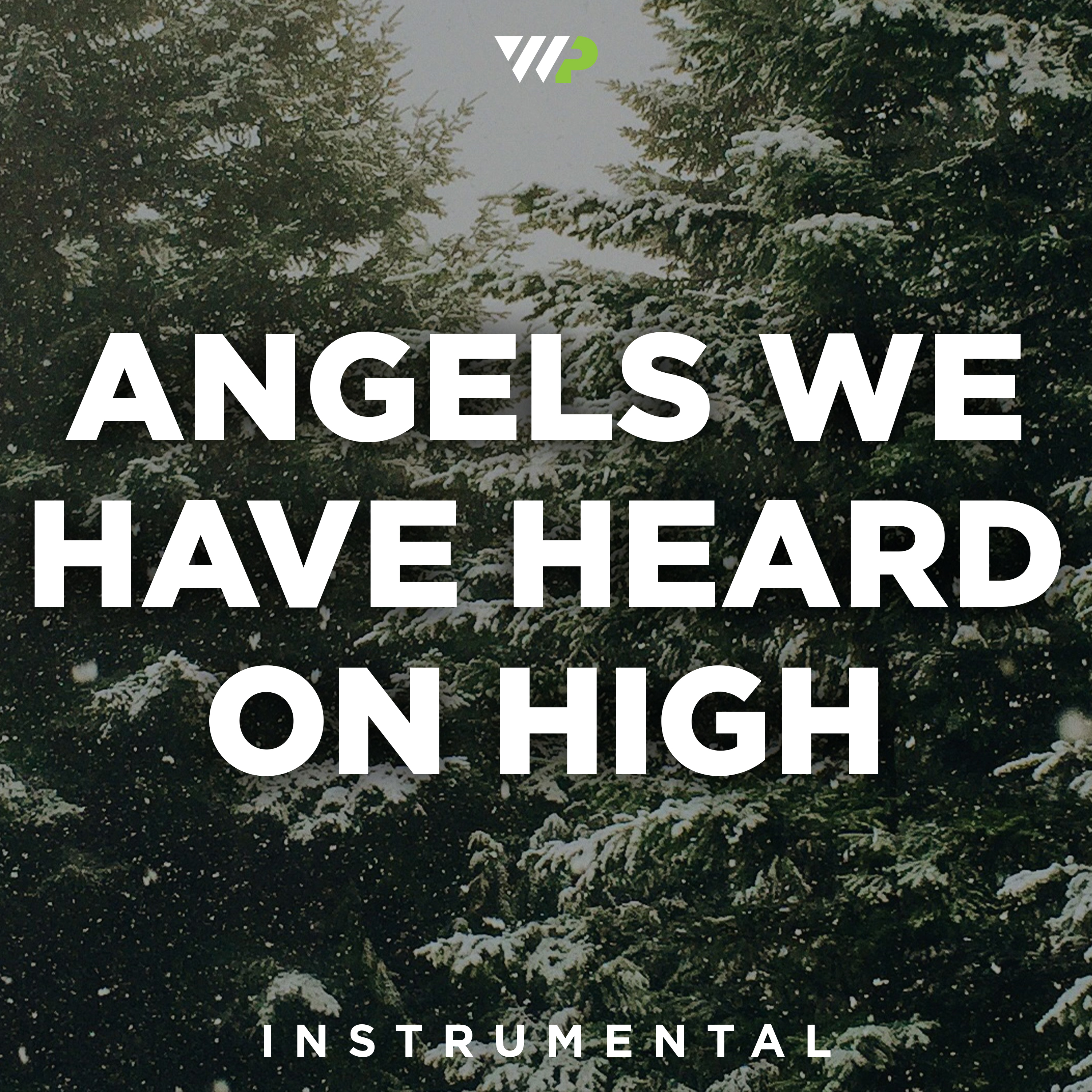 Angels We Have Heard On High cover artwork
