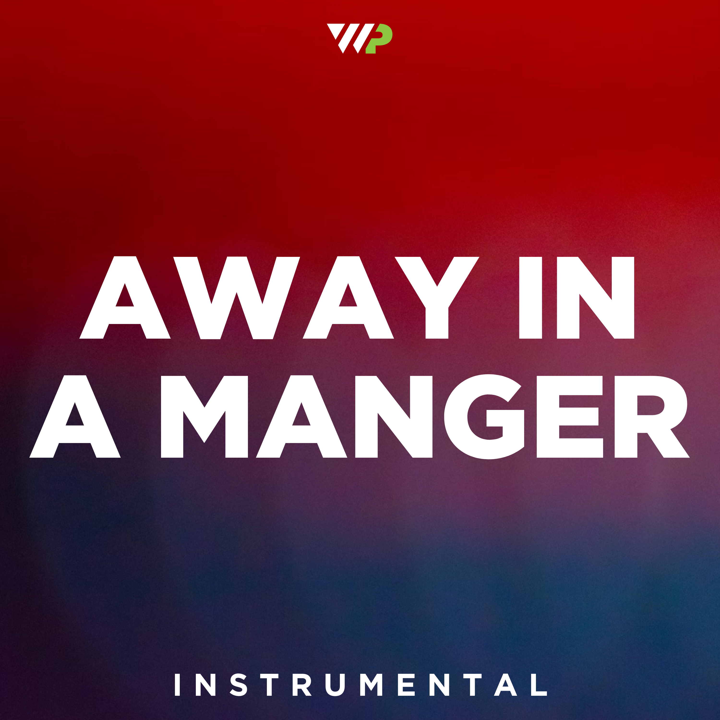 Away In A Manger cover artwork