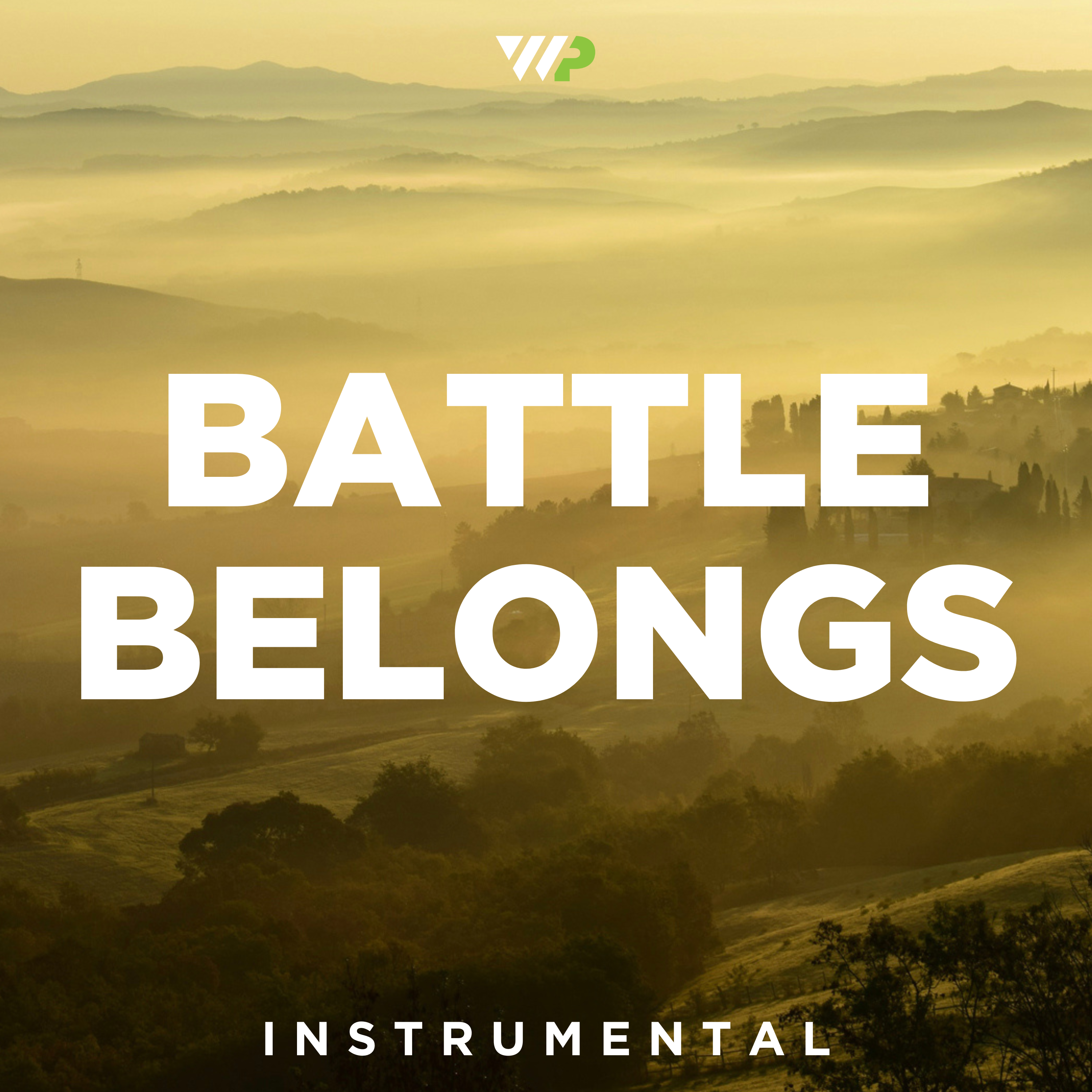Battle Belongs cover artwork