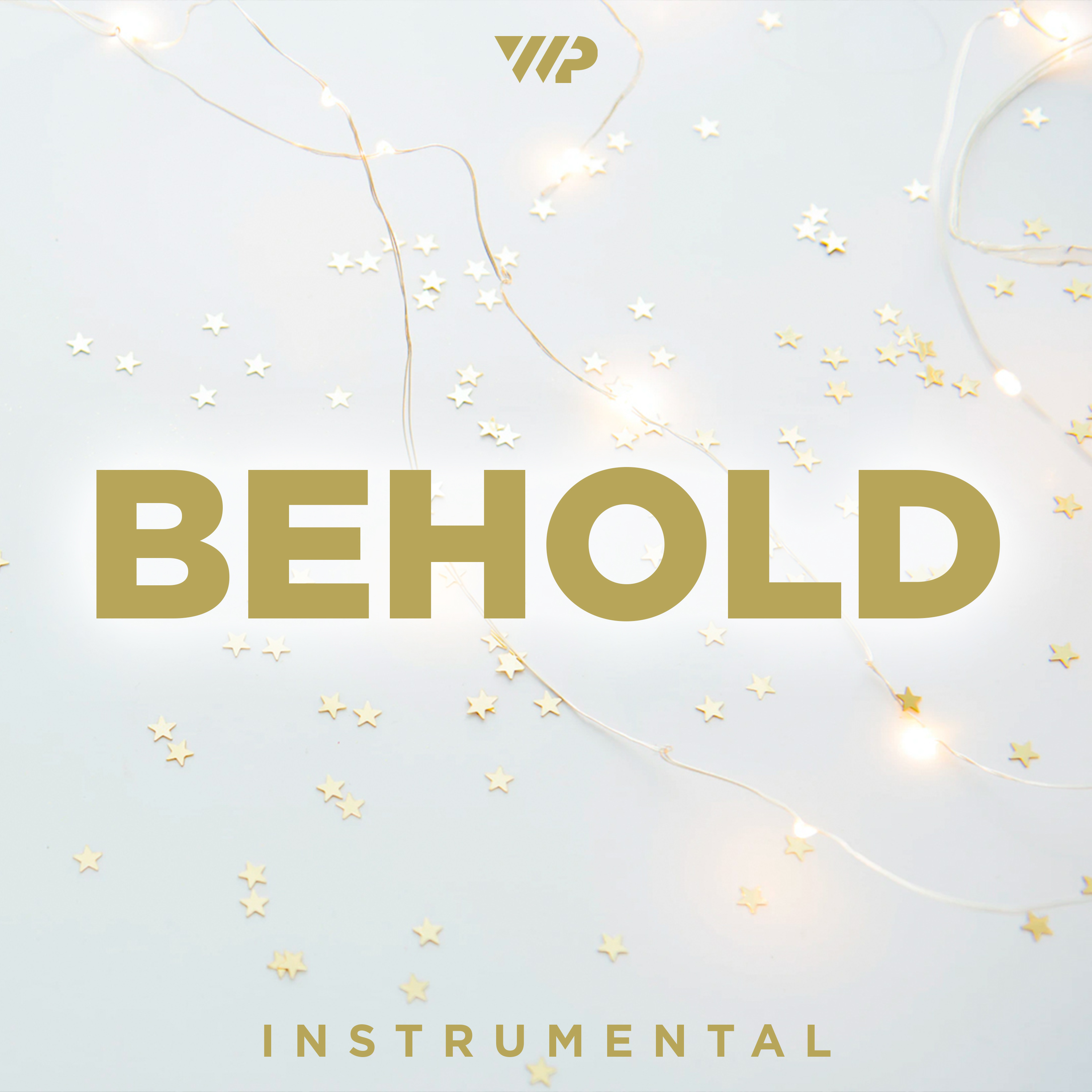 Behold cover artwork