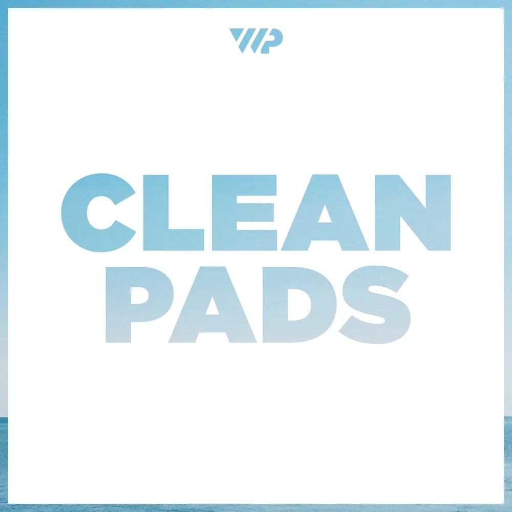 Clean Pads cover artwork