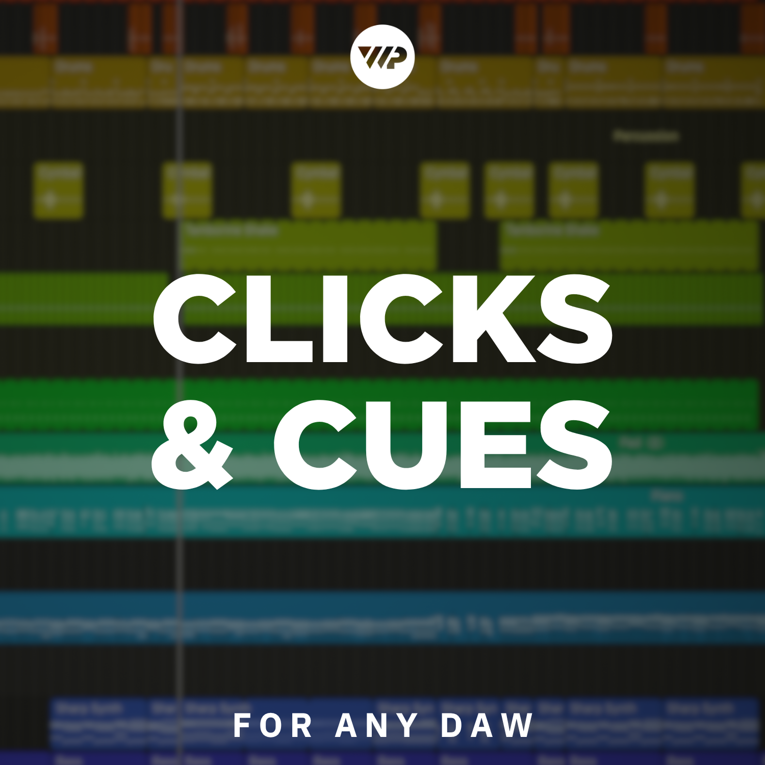 Clicks & Cues cover artwork