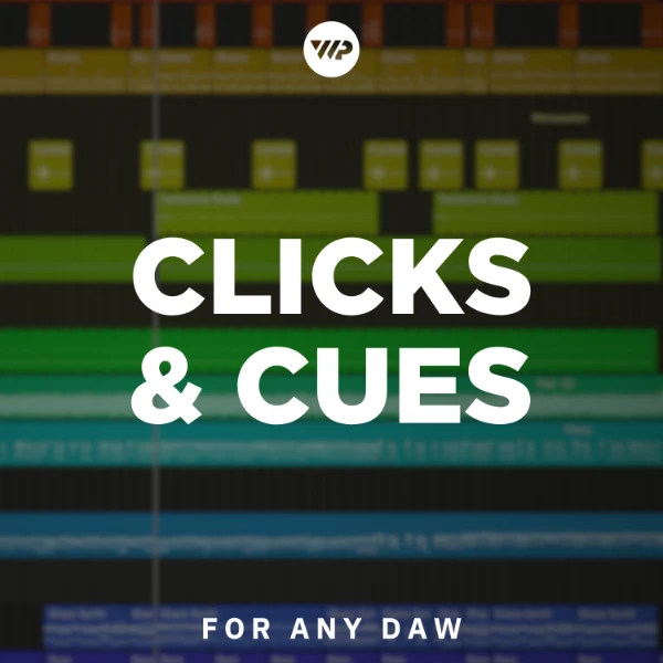 Clicks & Cues cover artwork