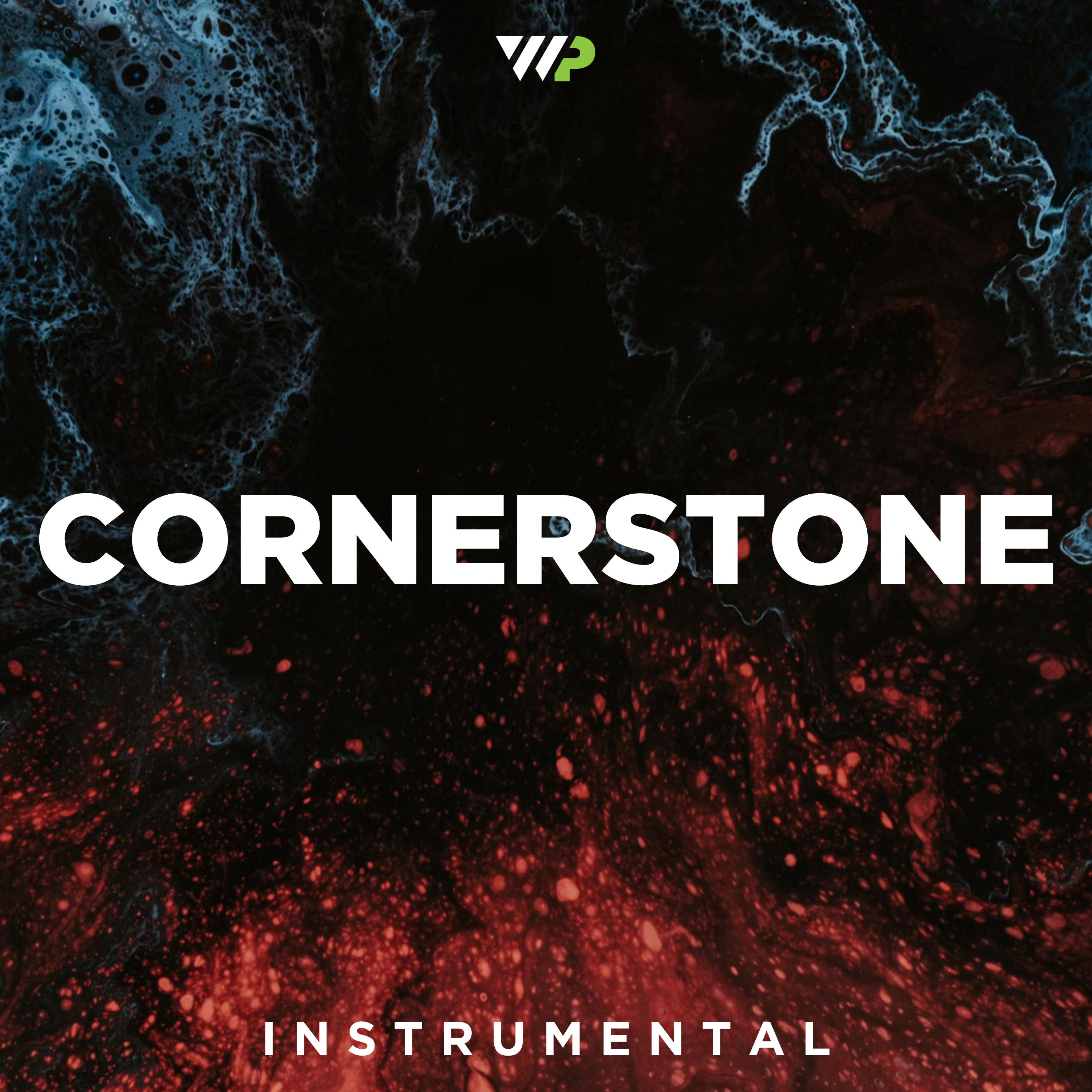 Cornerstone cover artwork