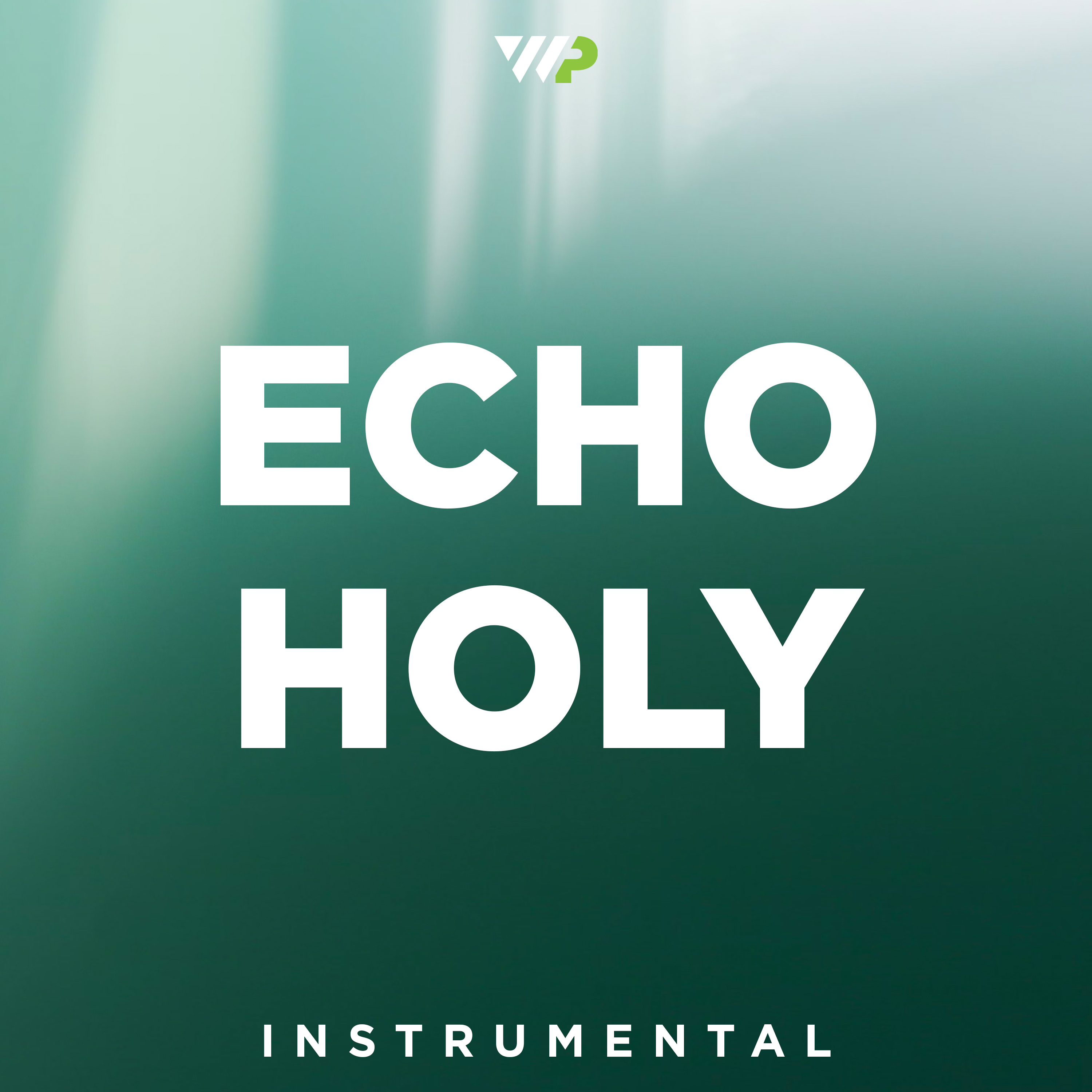 Echo Holy cover artwork