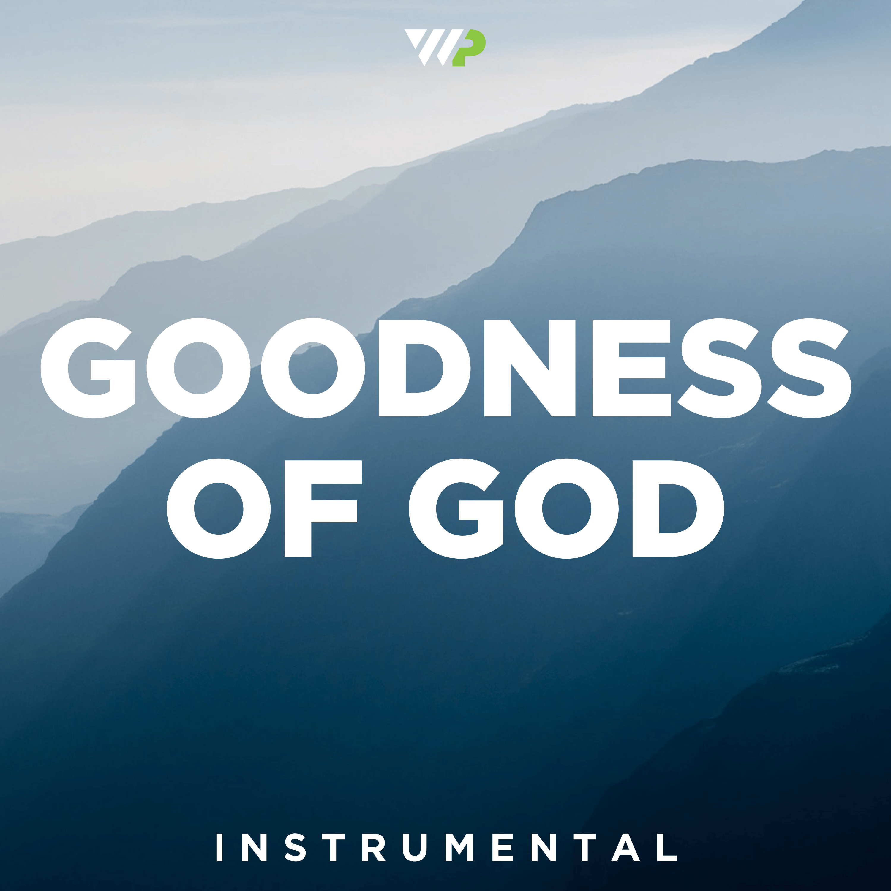 Goodness Of God cover artwork