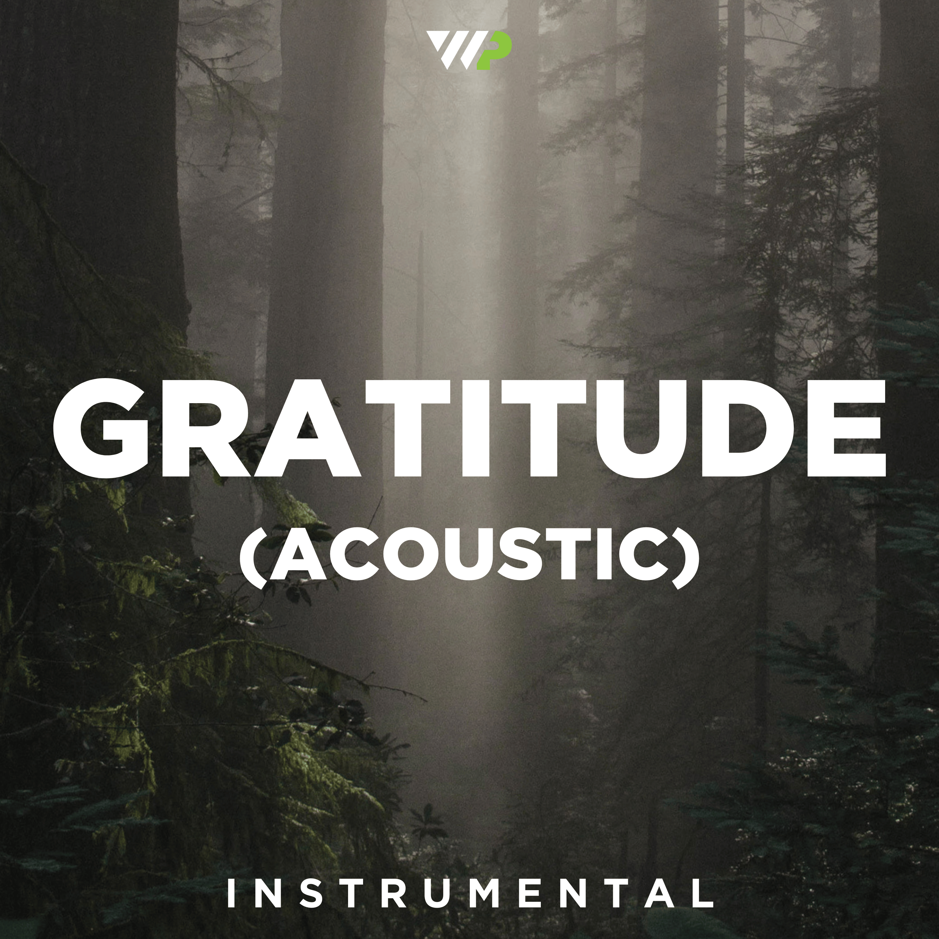 Gratitude (Acoustic) cover artwork