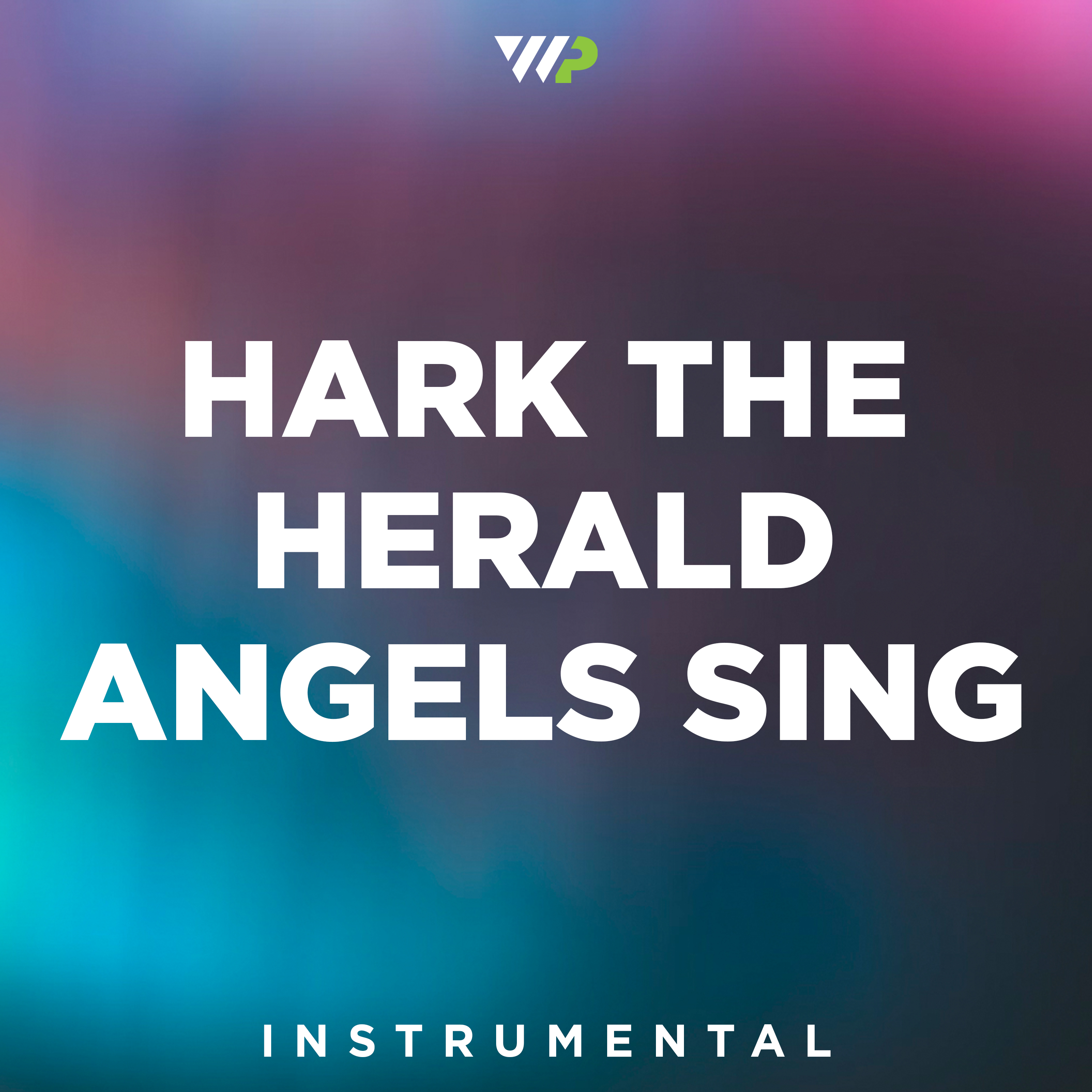 Hark The Herald Angels Sing cover artwork