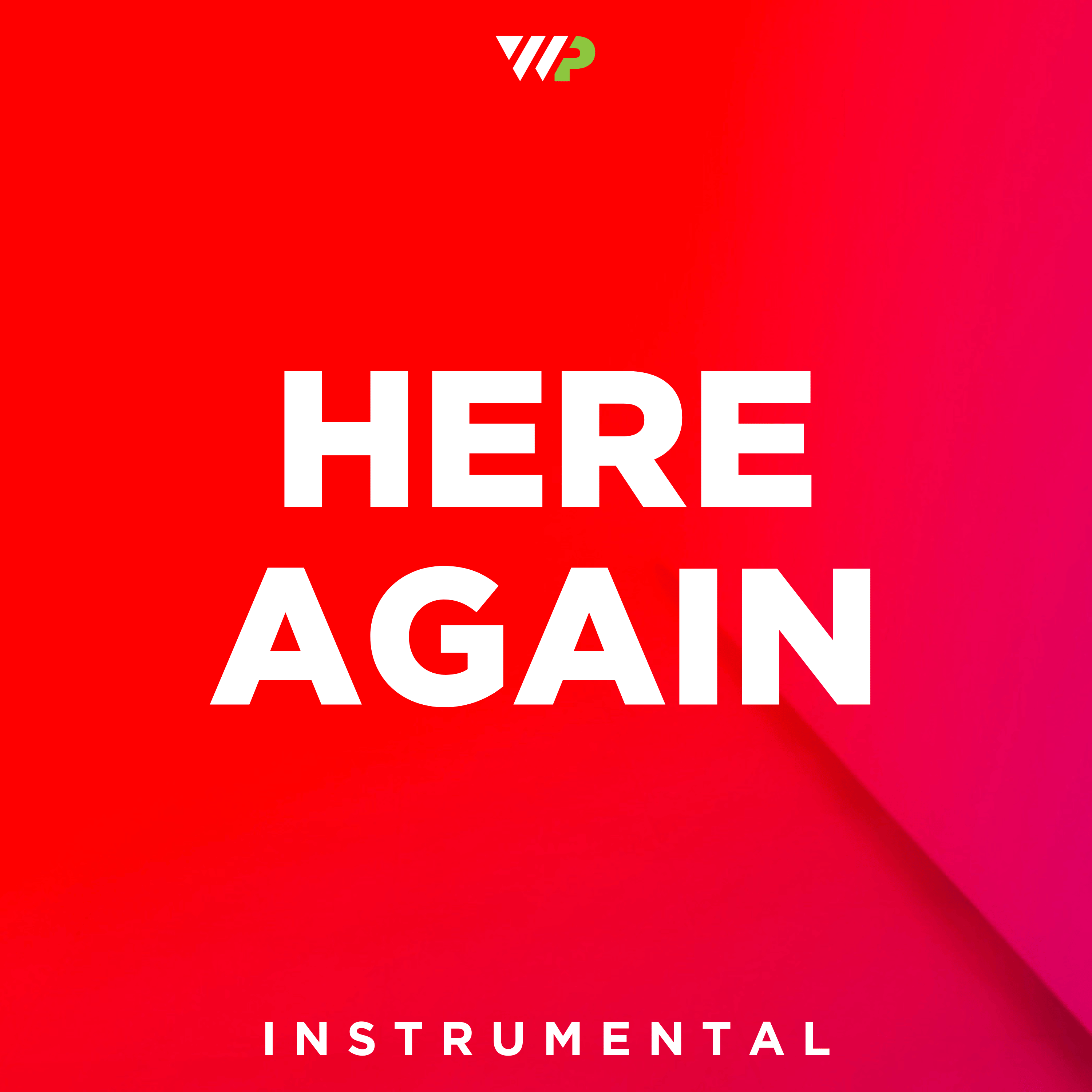 Here Again cover artwork