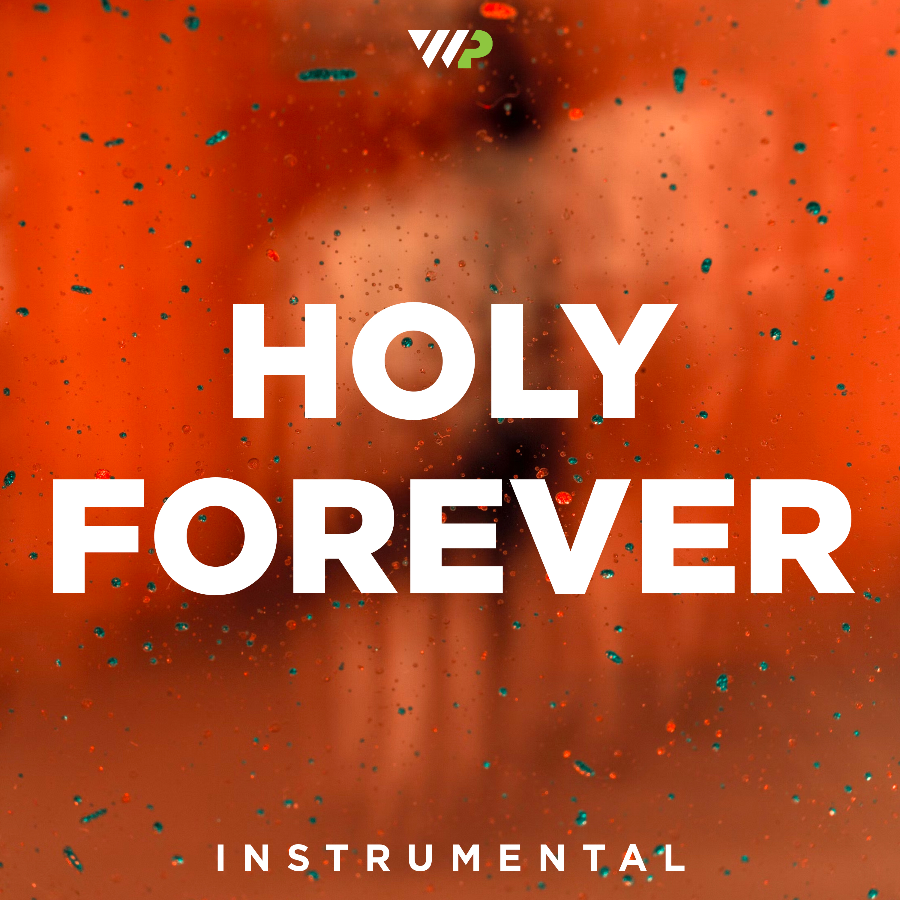 Holy Forever cover artwork