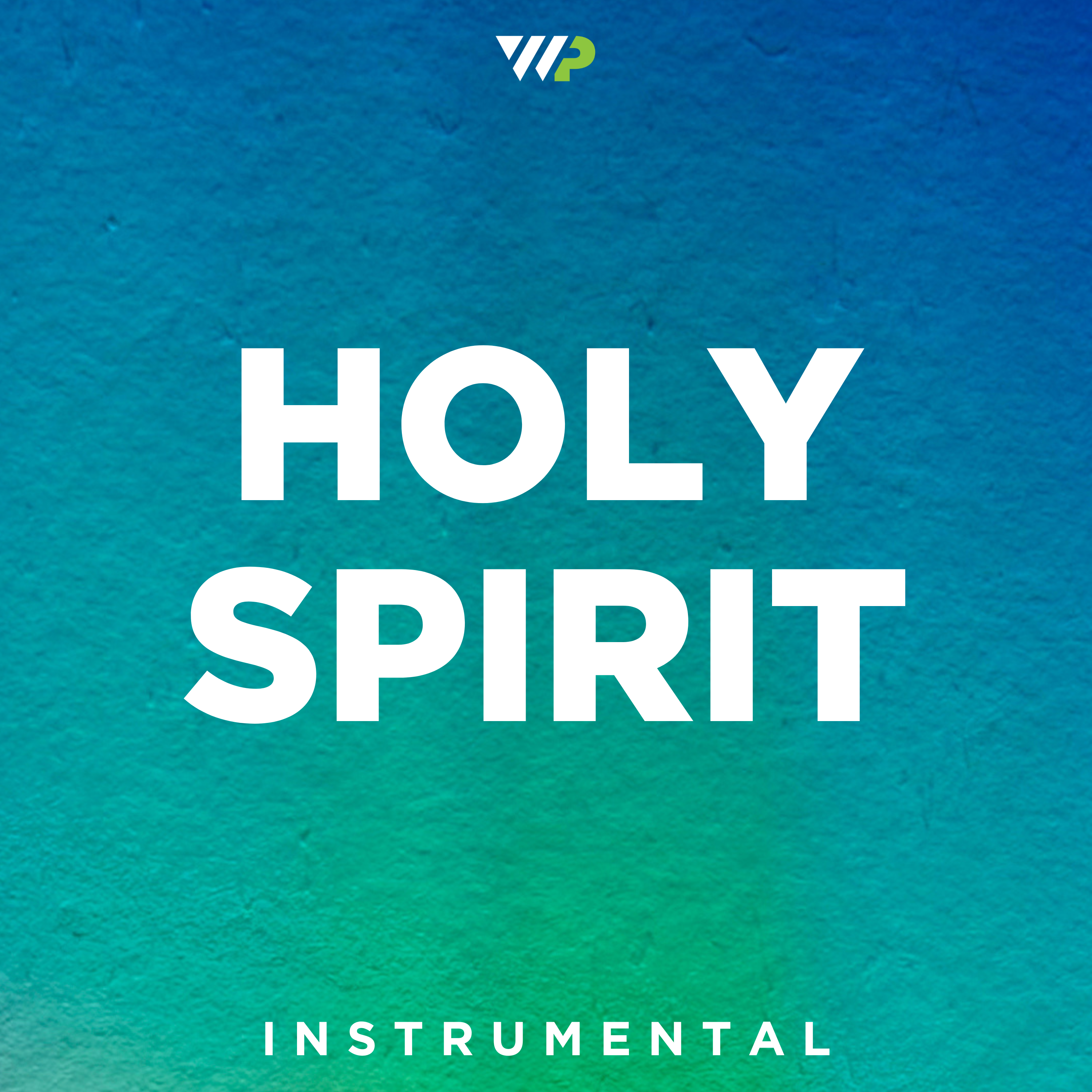 Holy Spirit cover artwork