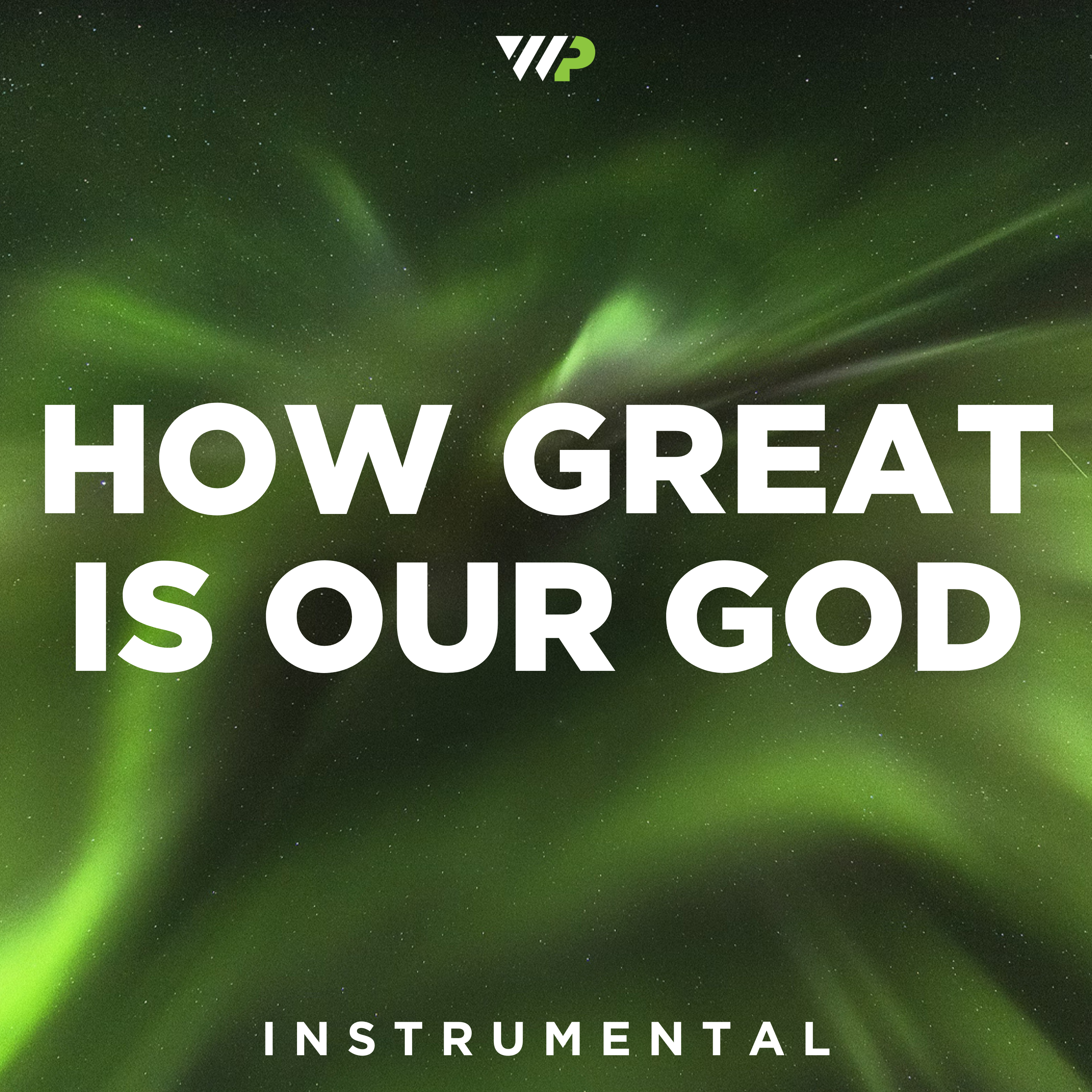 How Great Is Our God cover artwork