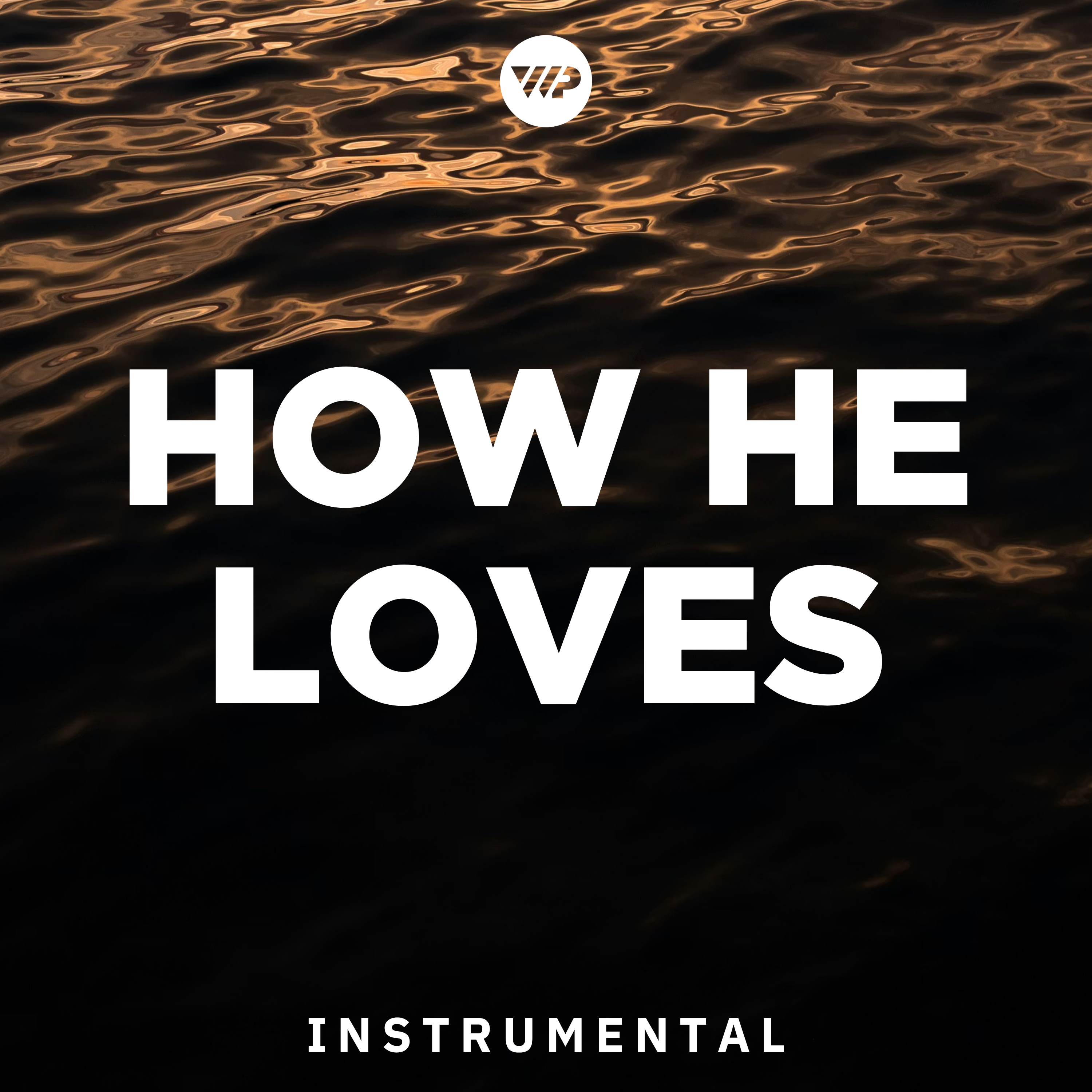 How He Loves cover artwork