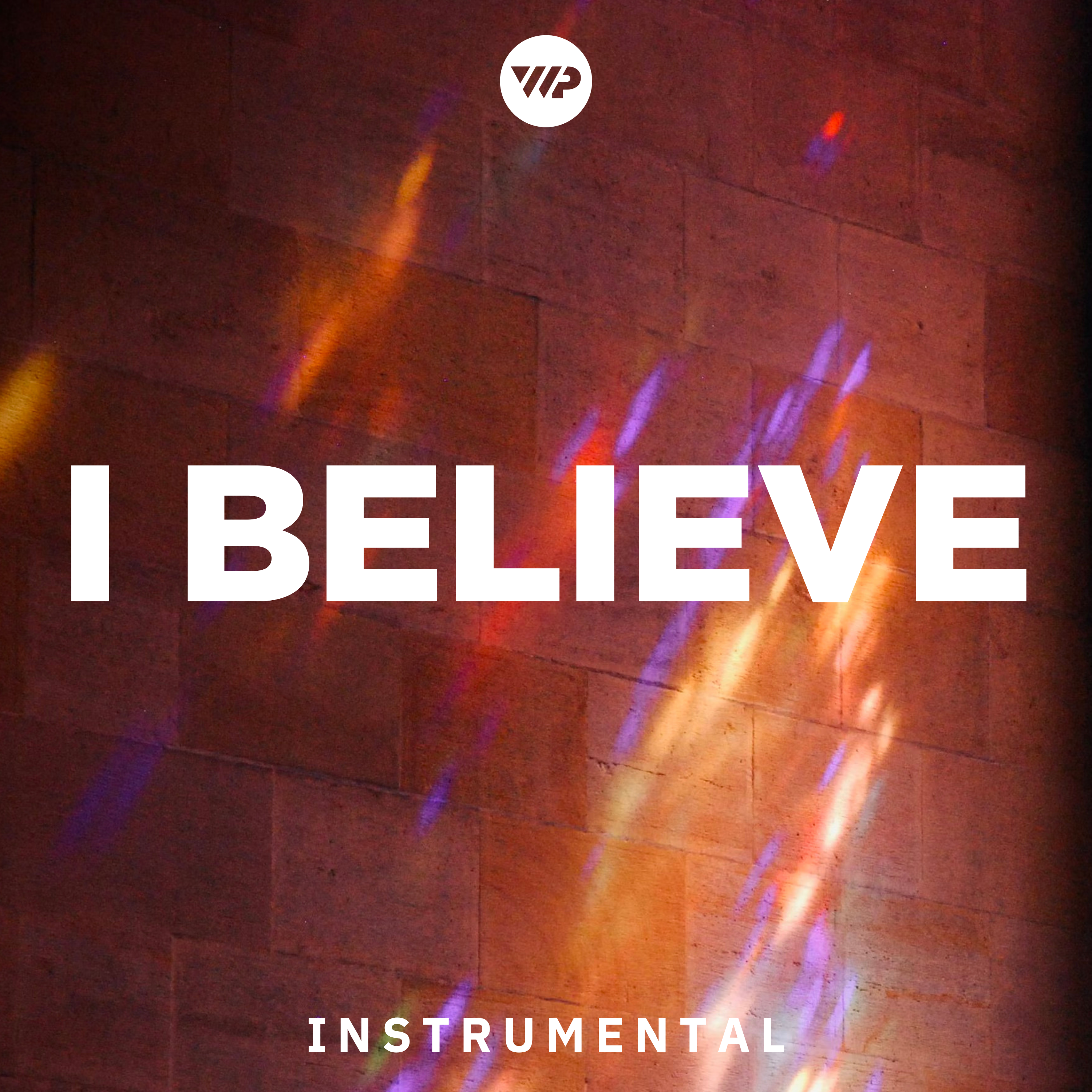 I Believe cover artwork