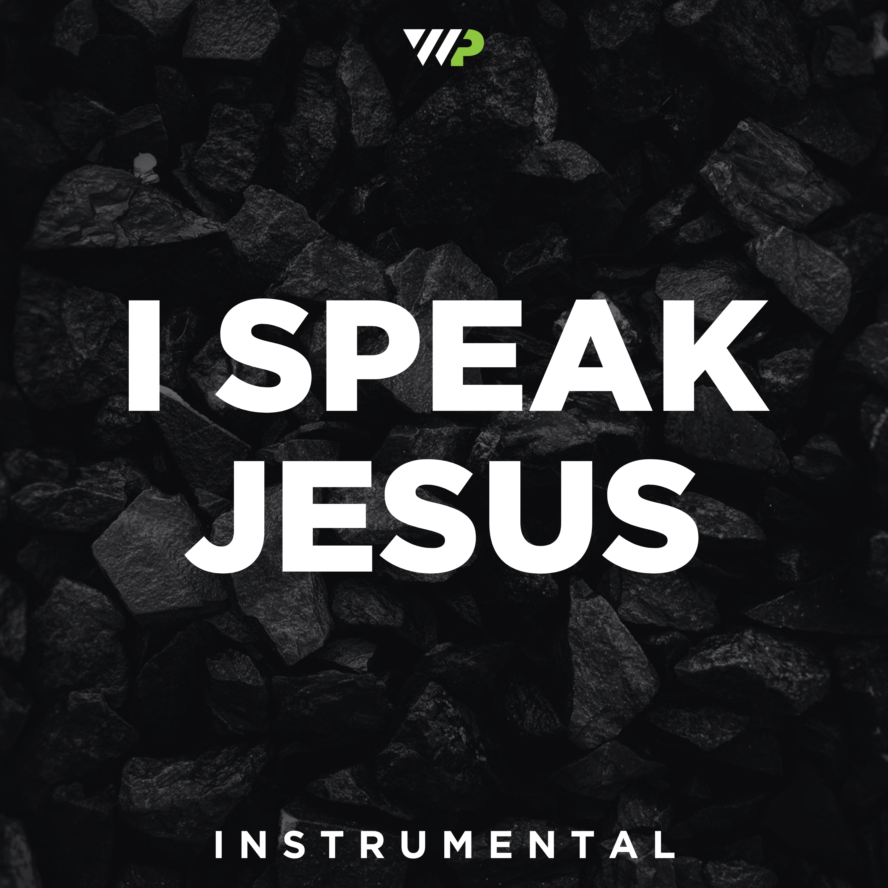 I Speak Jesus cover artwork