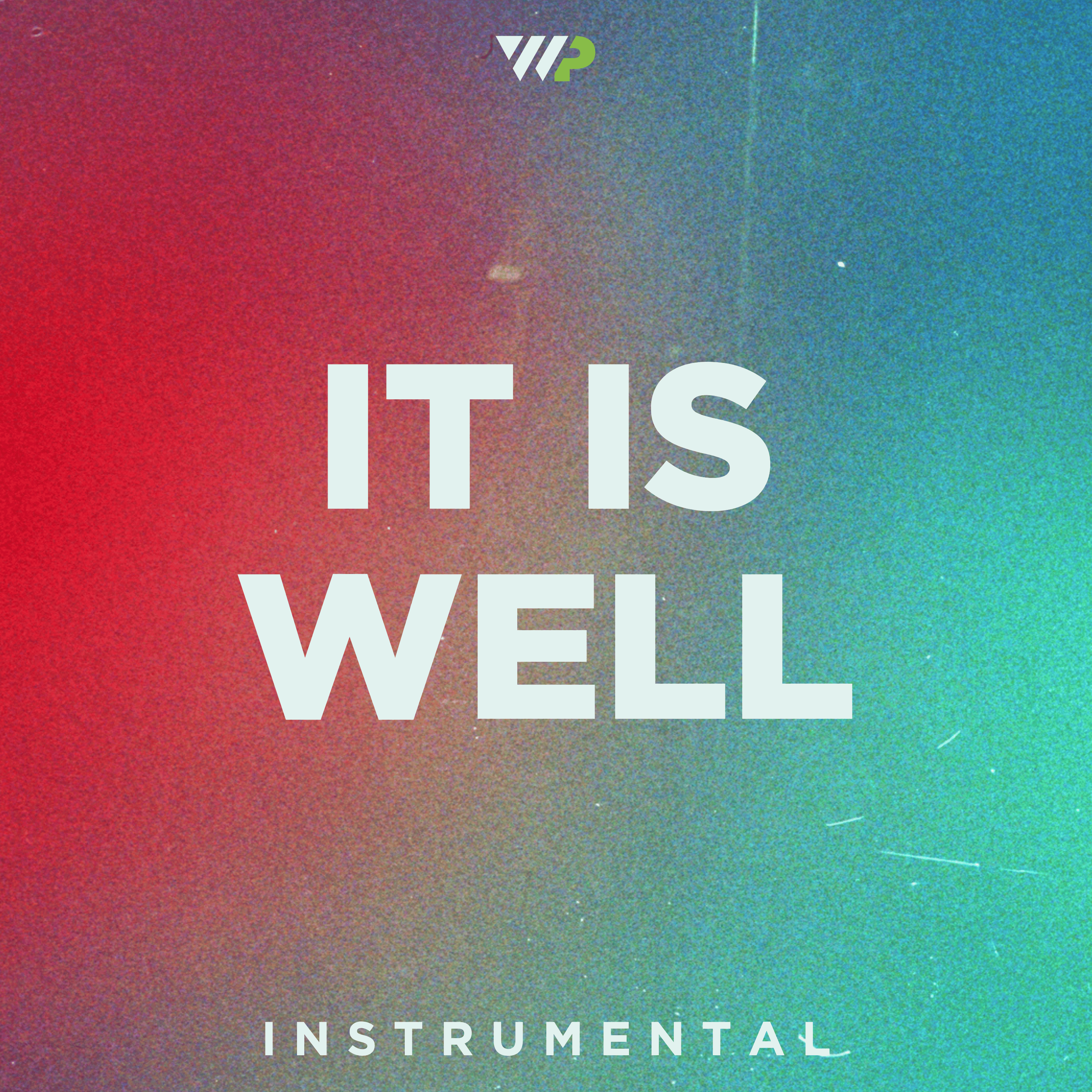 It Is Well cover artwork
