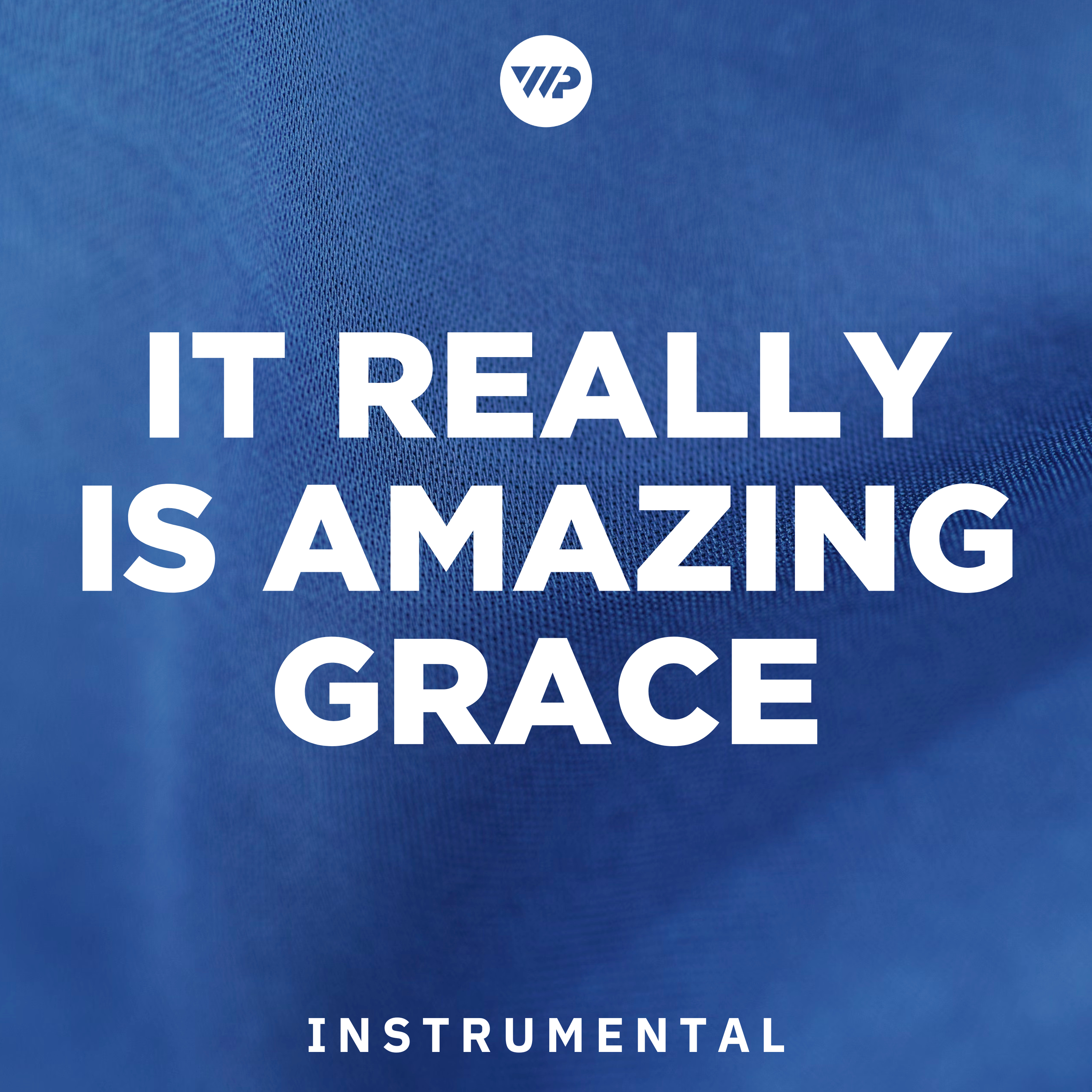 It Really Is Amazing Grace cover artwork
