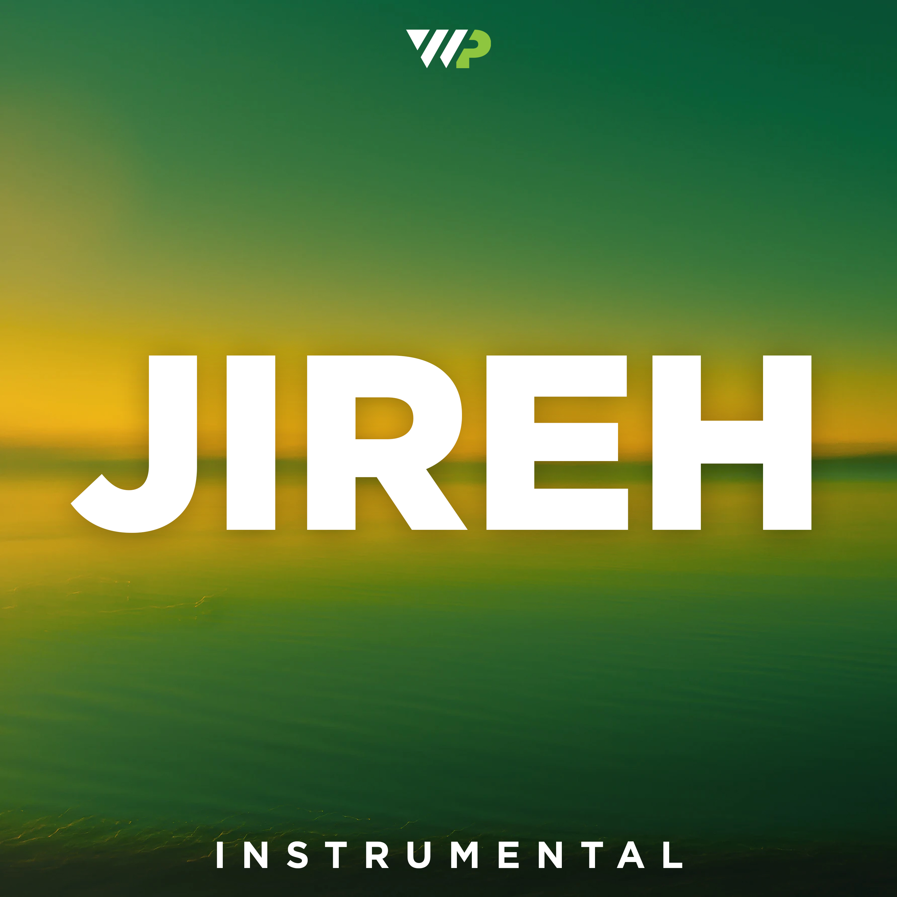 Jireh cover artwork