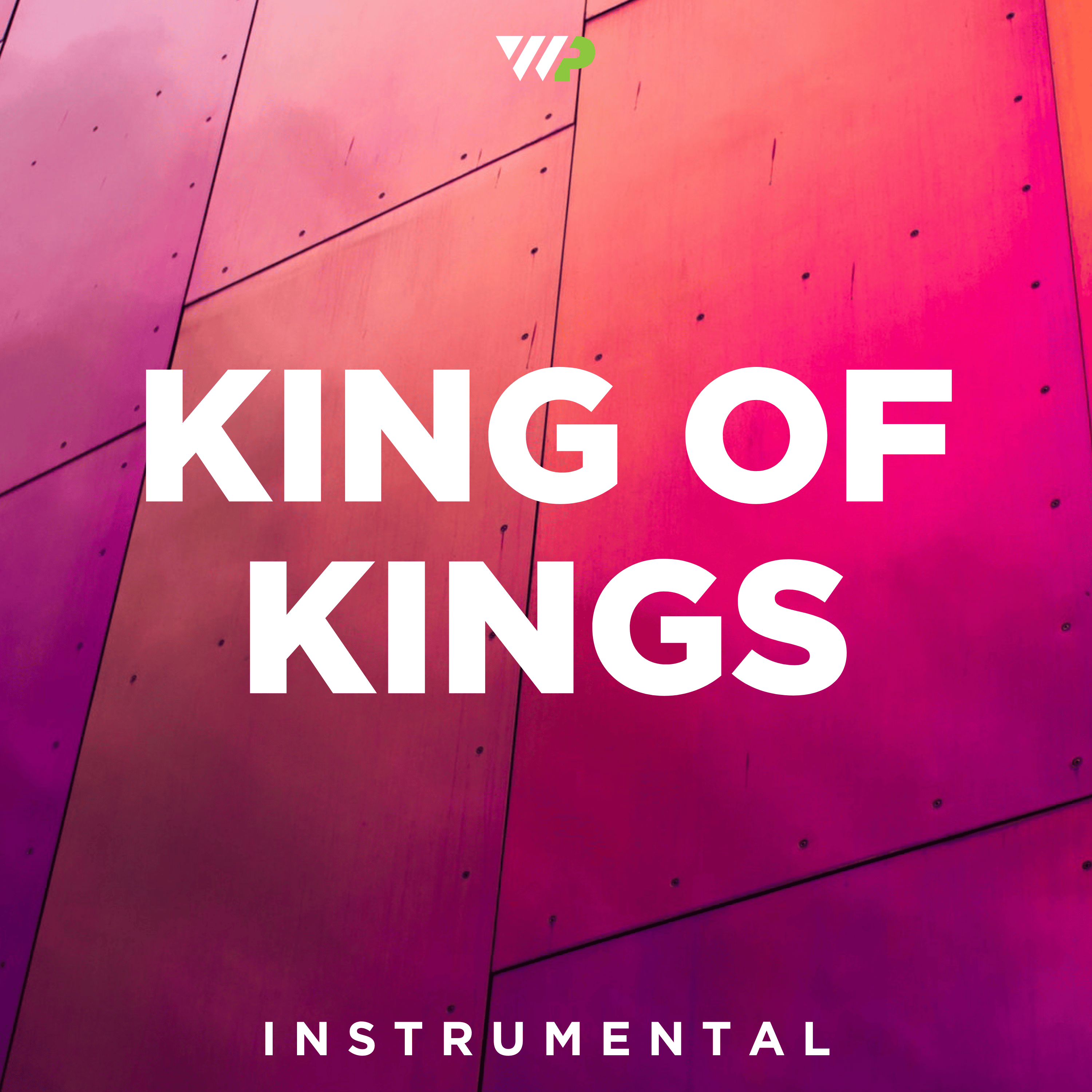 King of Kings cover artwork