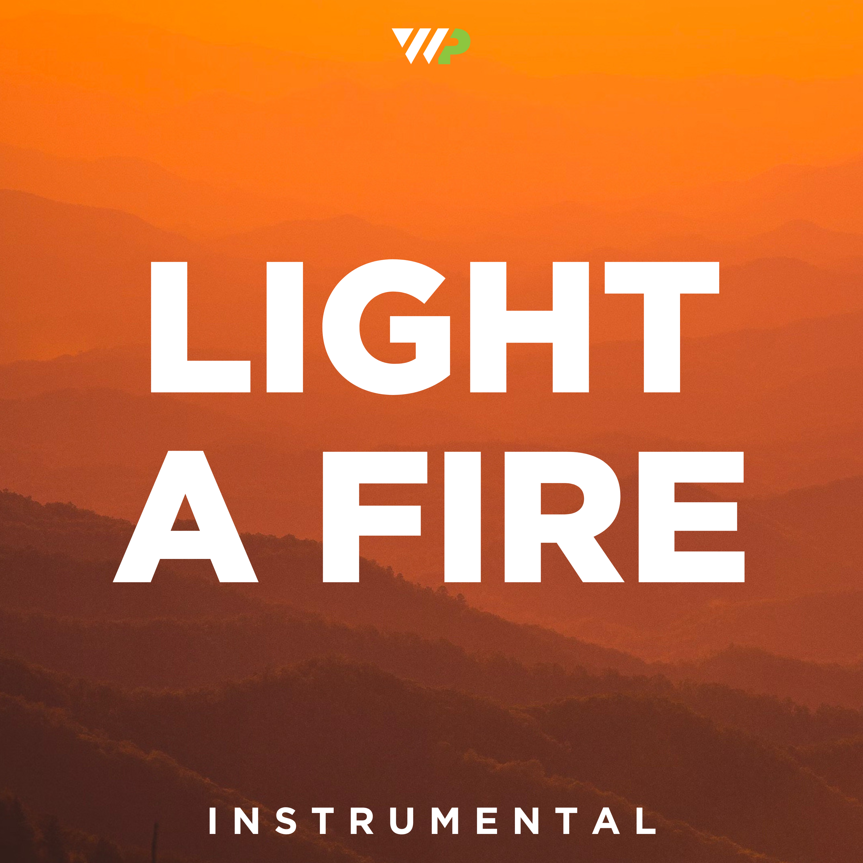 Light A Fire cover artwork