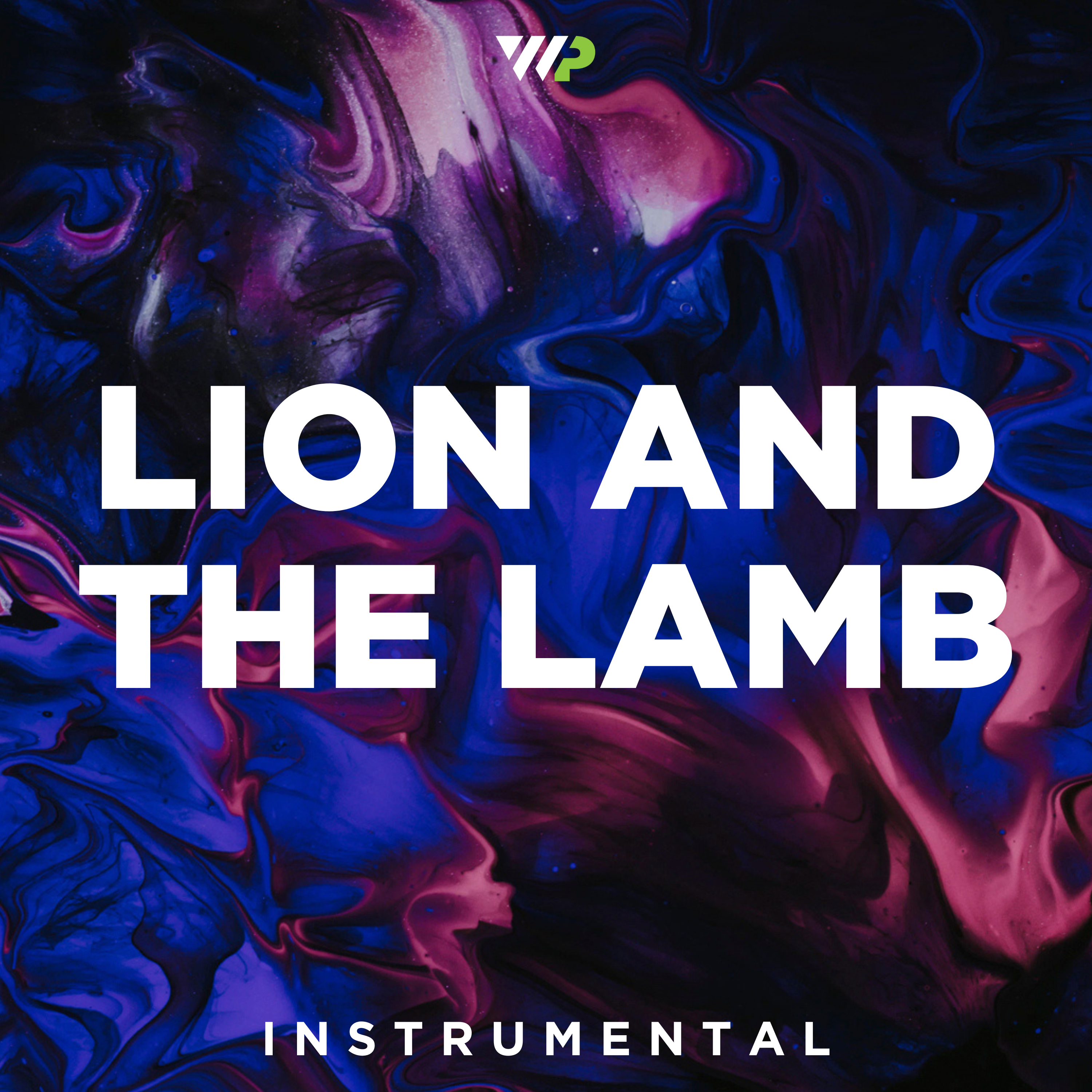 Lion And The Lamb cover artwork