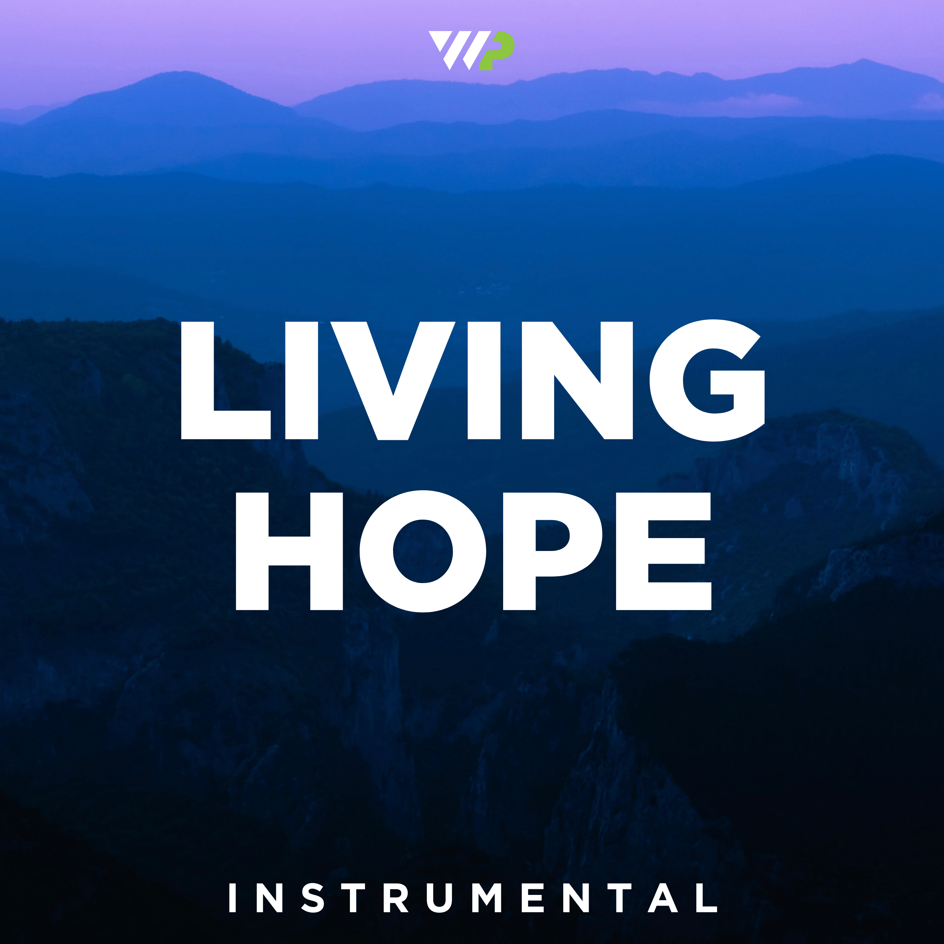 Living Hope cover artwork