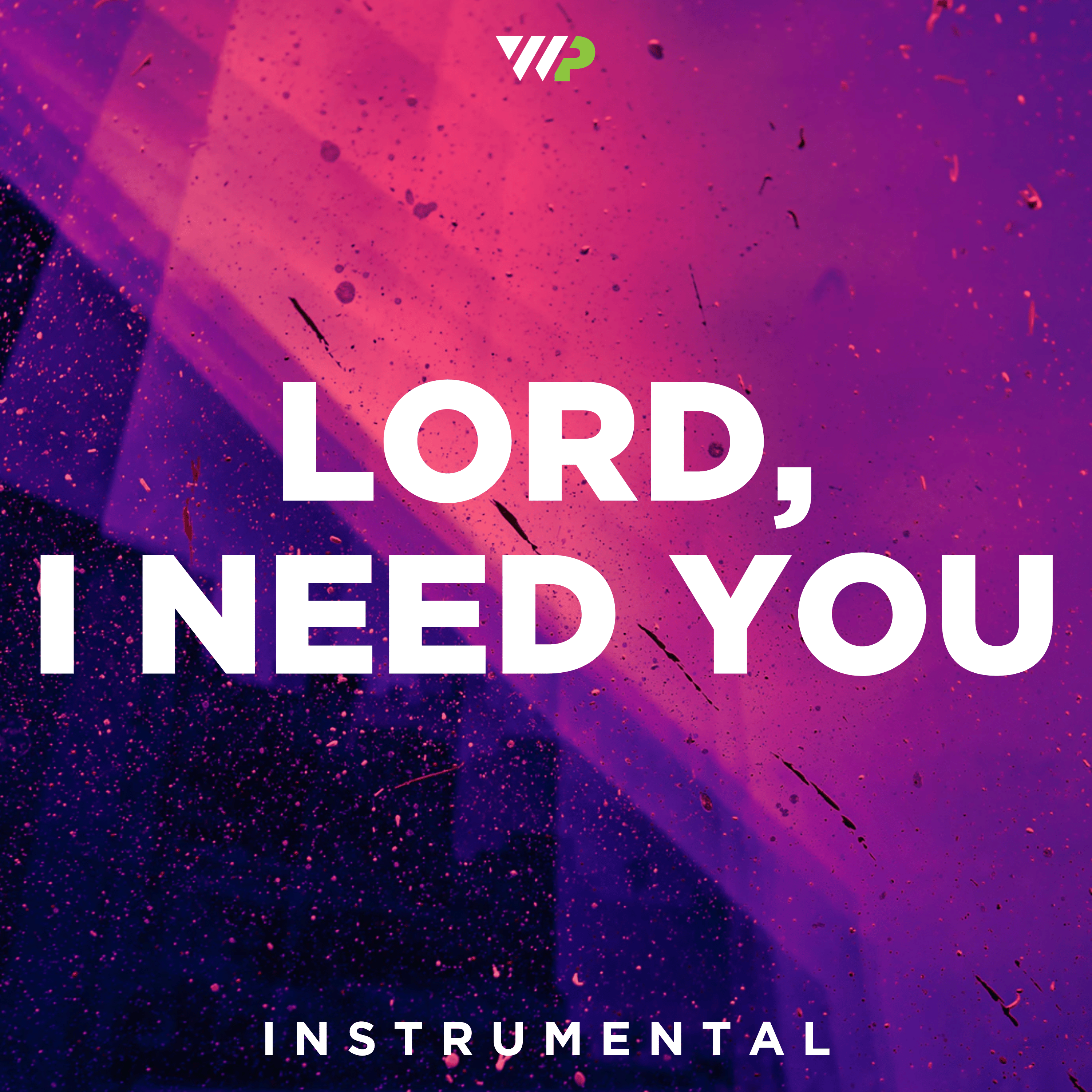 Lord. I Need You cover artwork