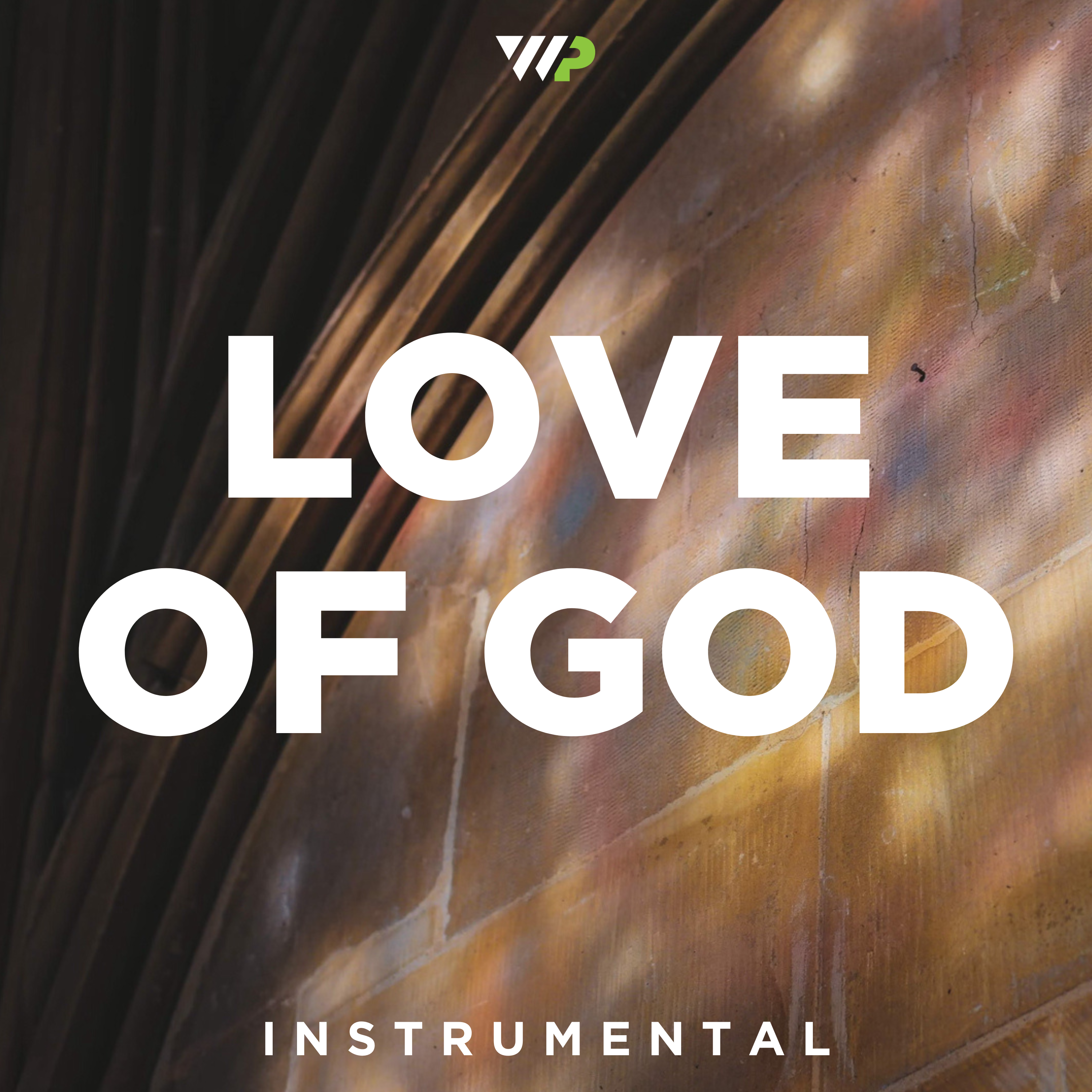 Love Of God cover artwork