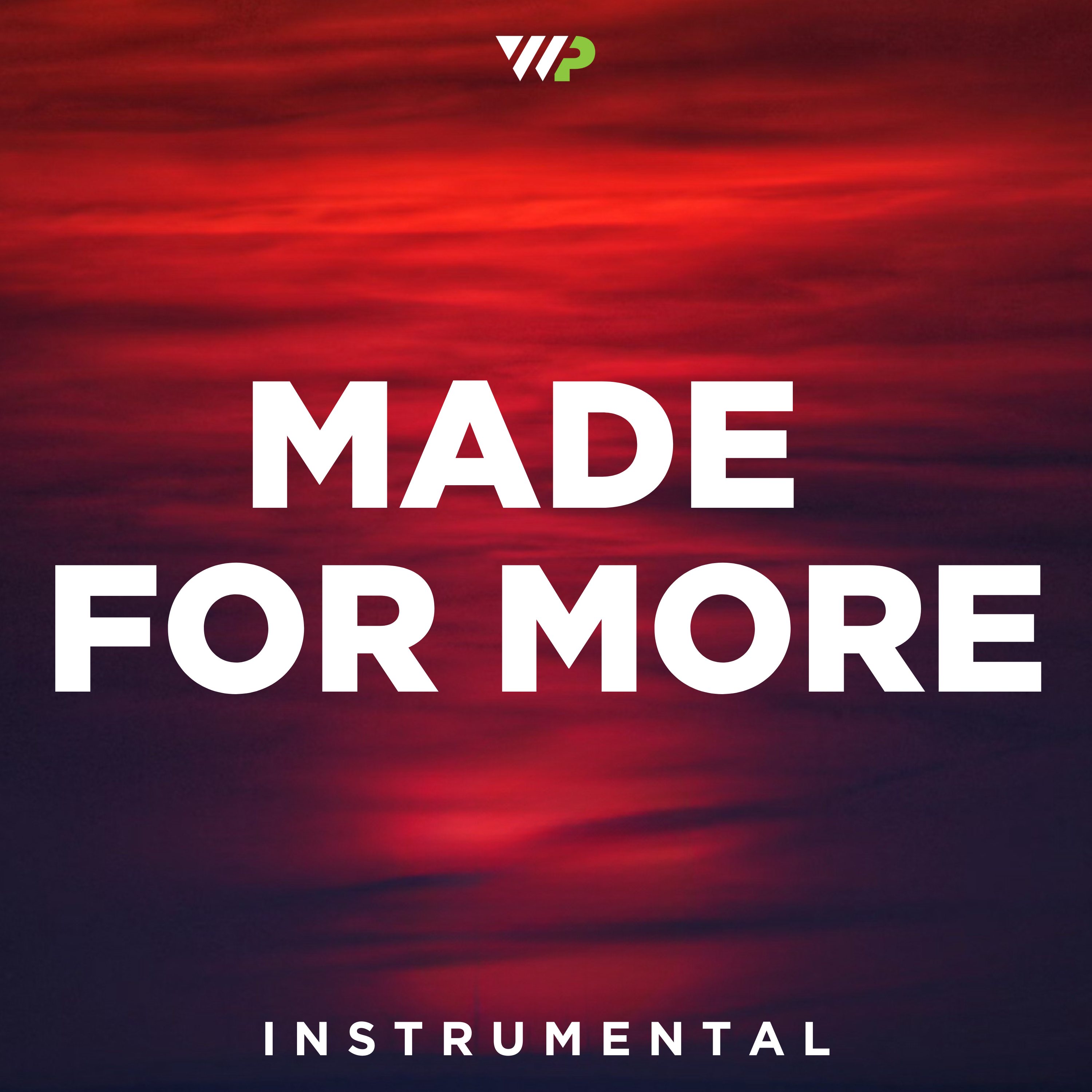 Made For More cover artwork
