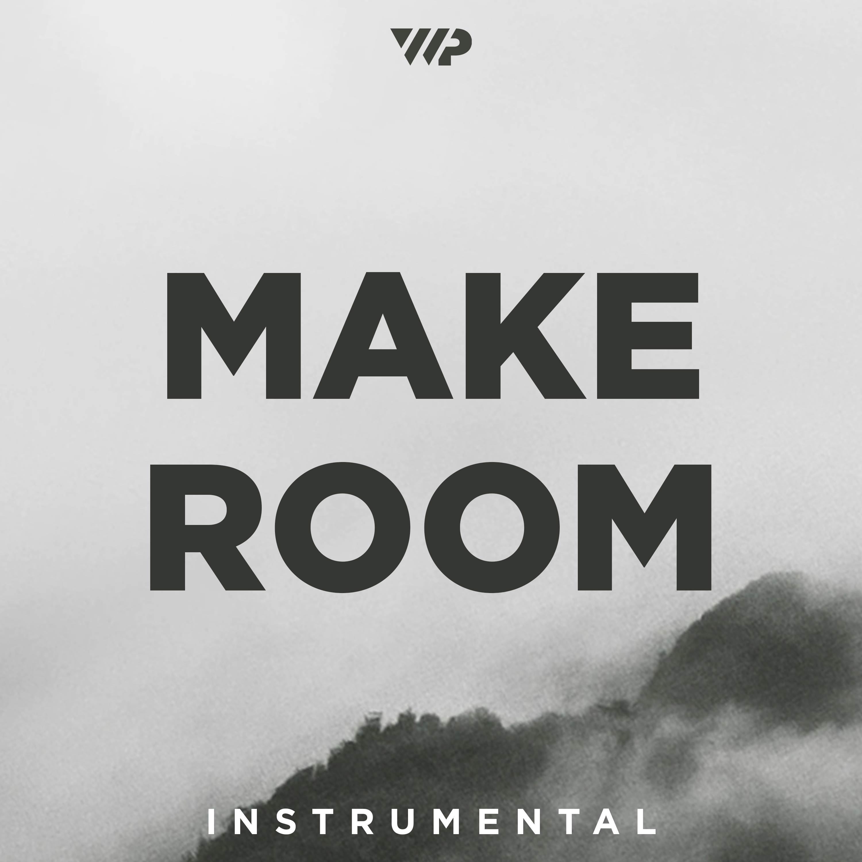 Make Room cover artwork