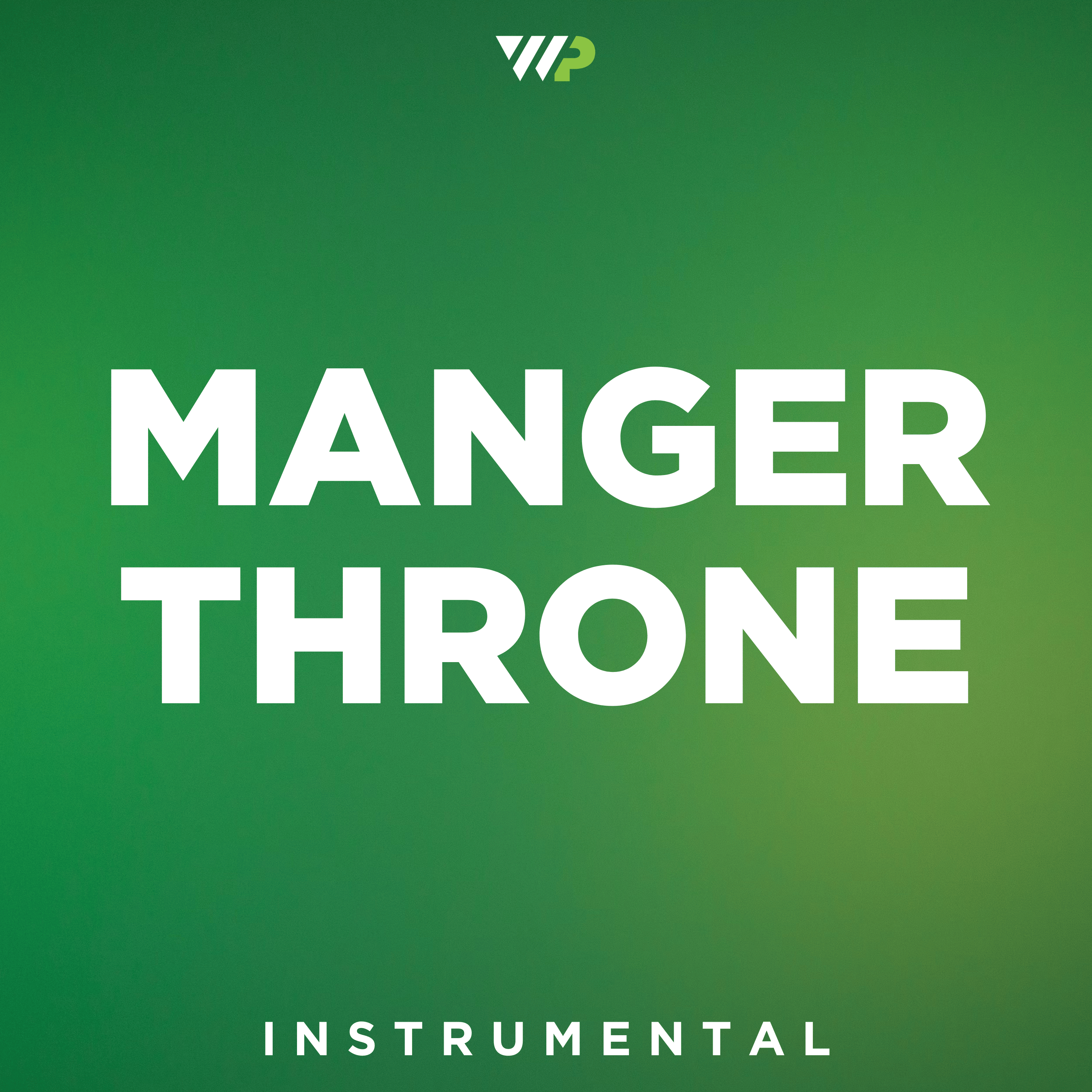 Manger Throne cover artwork