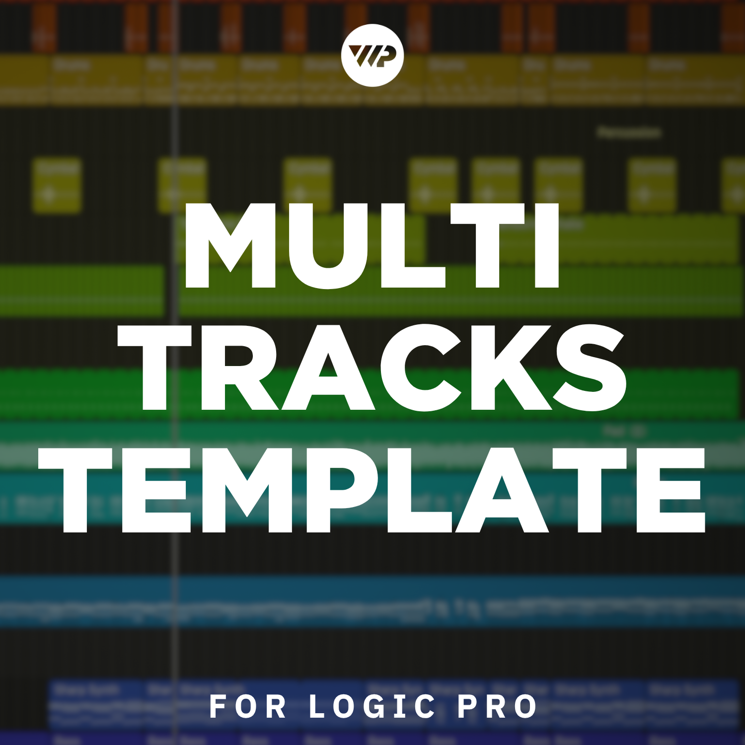 Multitracks Template cover artwork