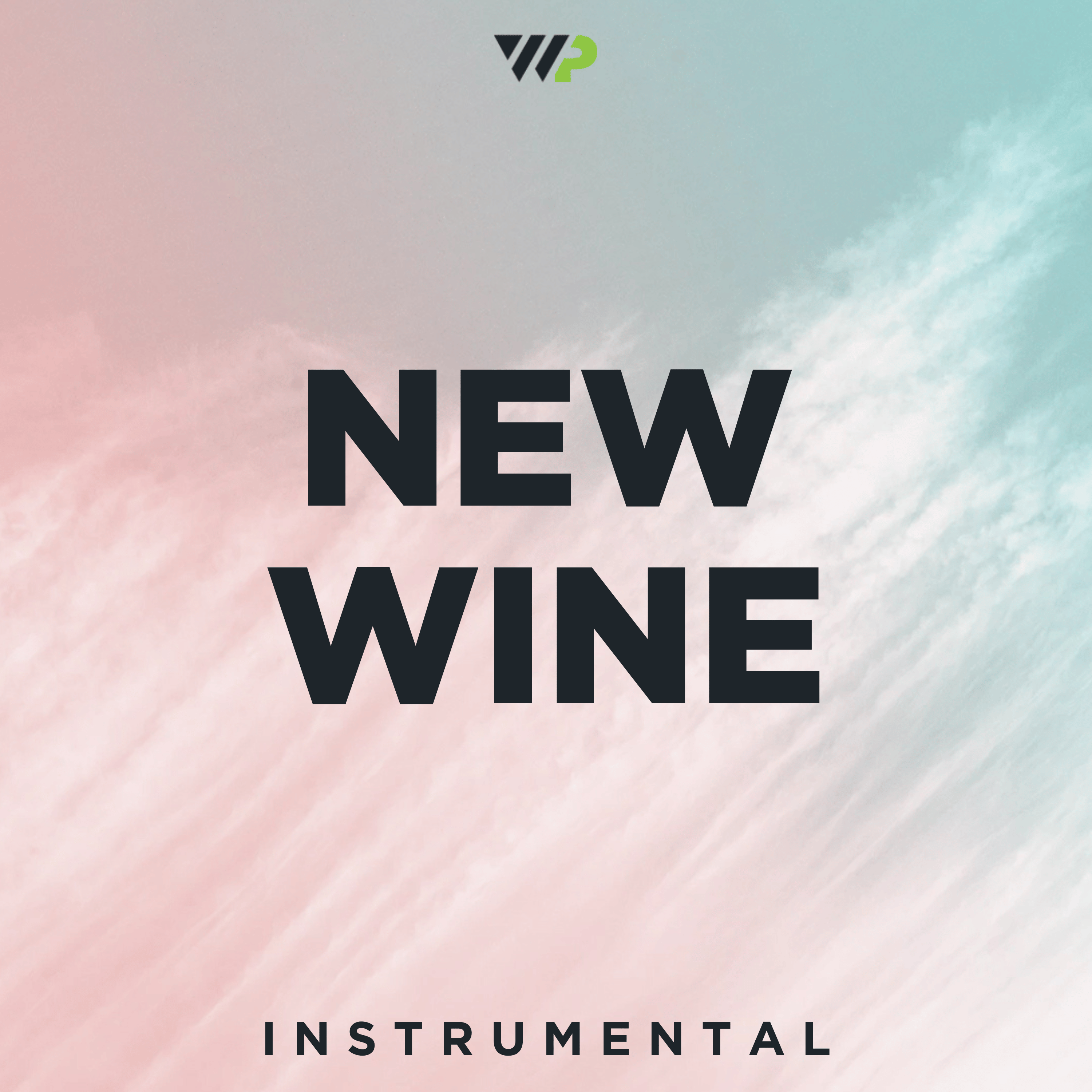 New Wine cover artwork