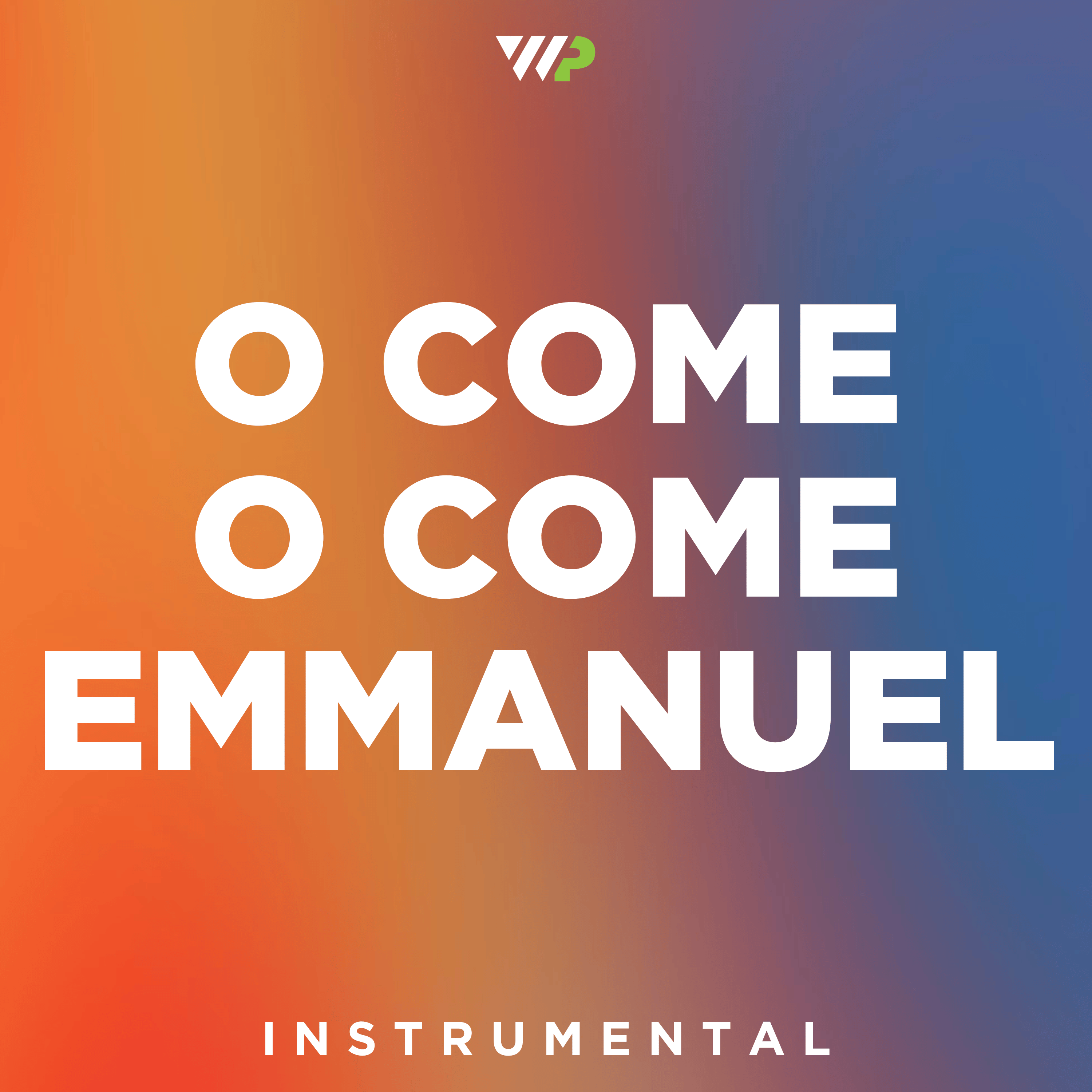 O Come, O Come, Emmanuel cover artwork