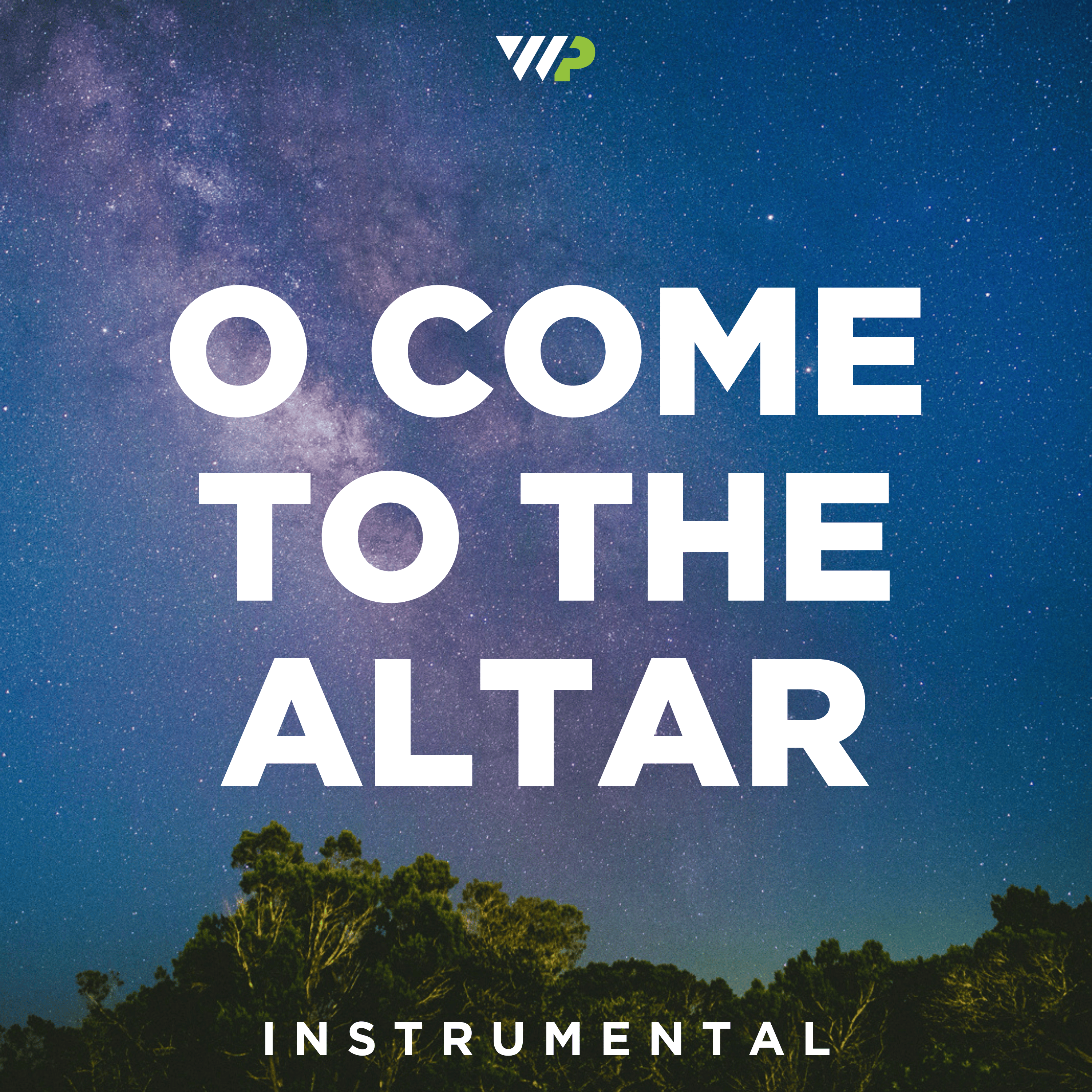 O Come To The Altar cover artwork