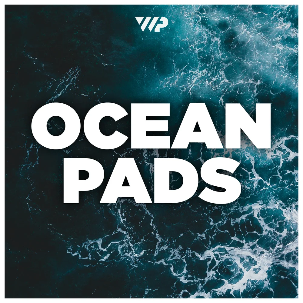 Ocean Pads cover artwork
