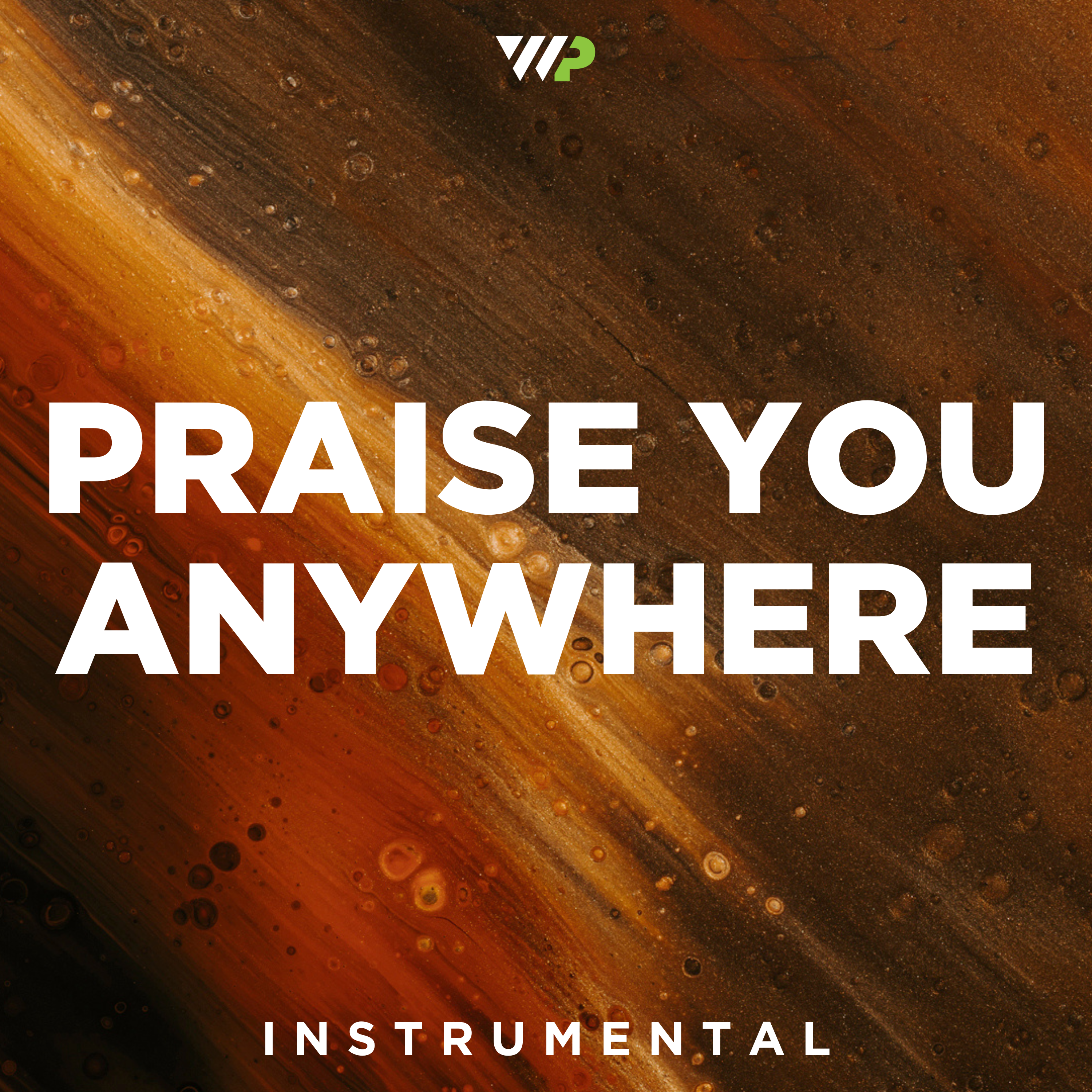 Praise You Anywhere cover artwork