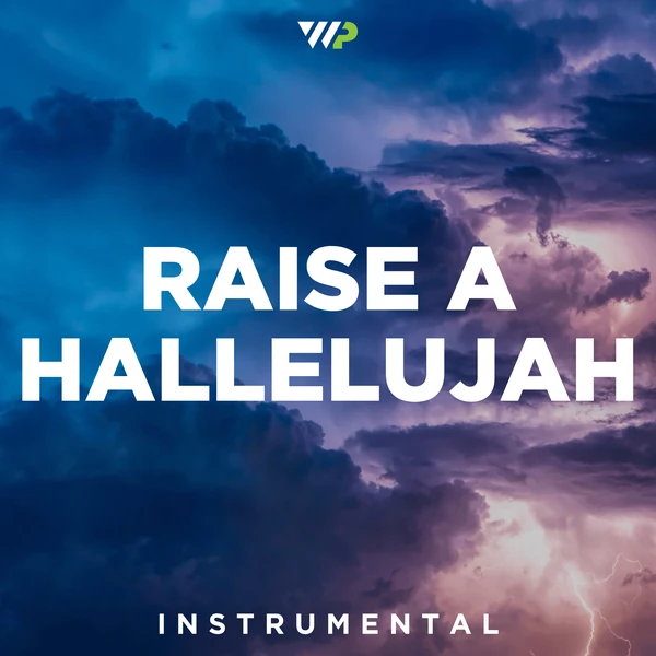 Raise A Hallelujah cover artwork
