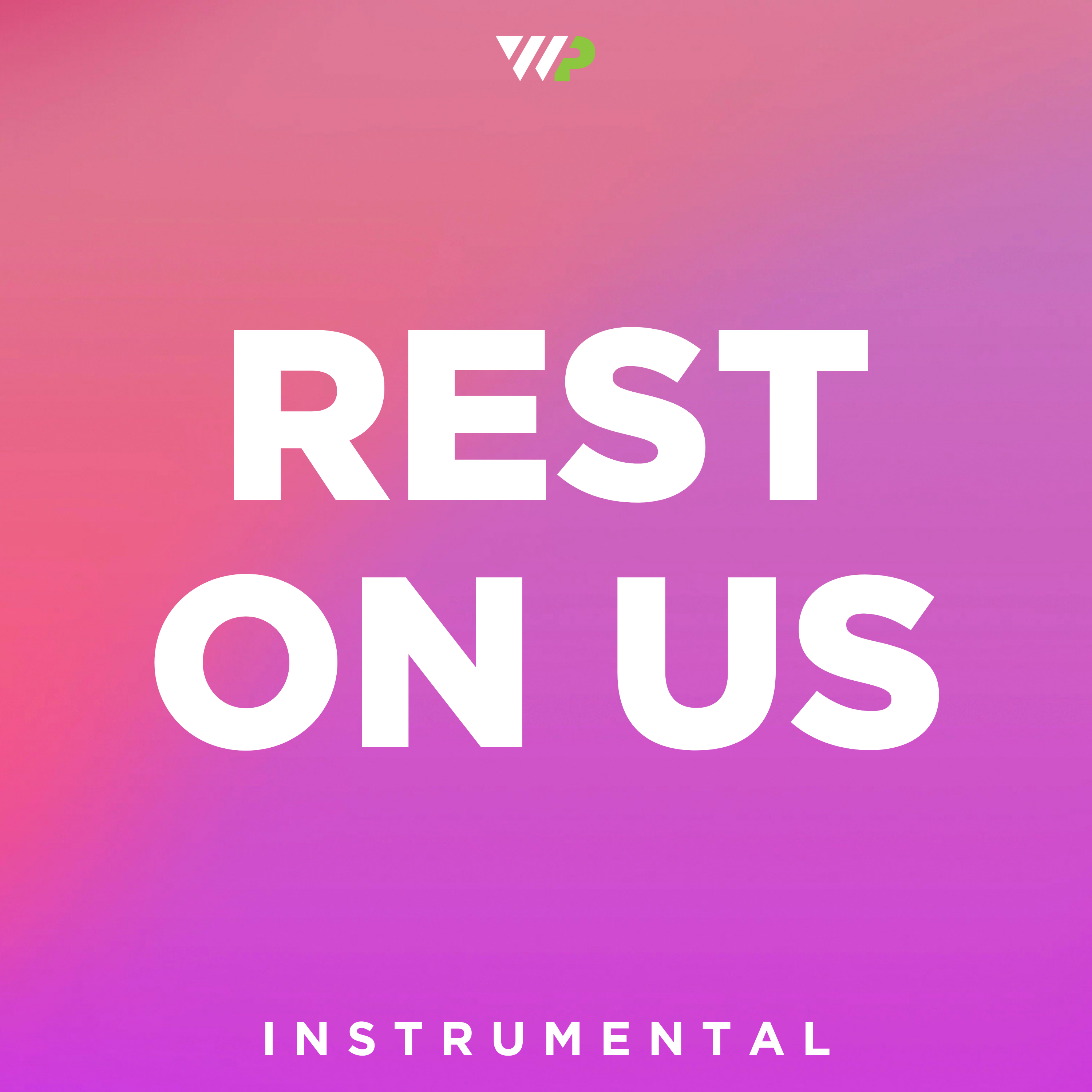 Rest On Us cover artwork