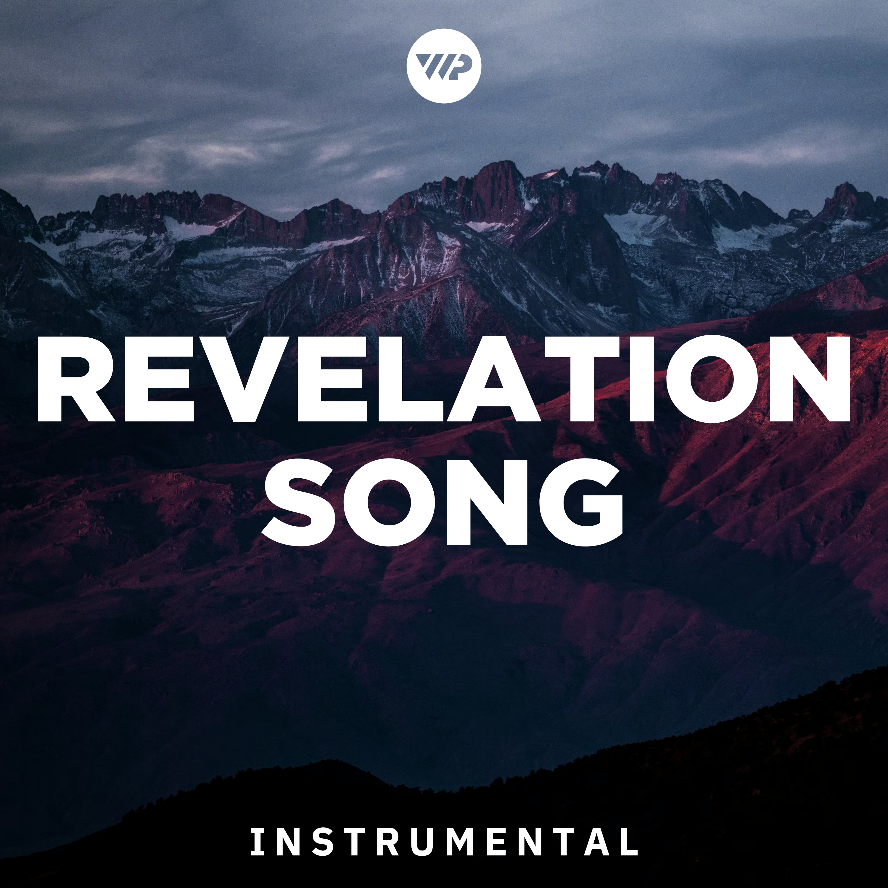 Revelation Song cover artwork