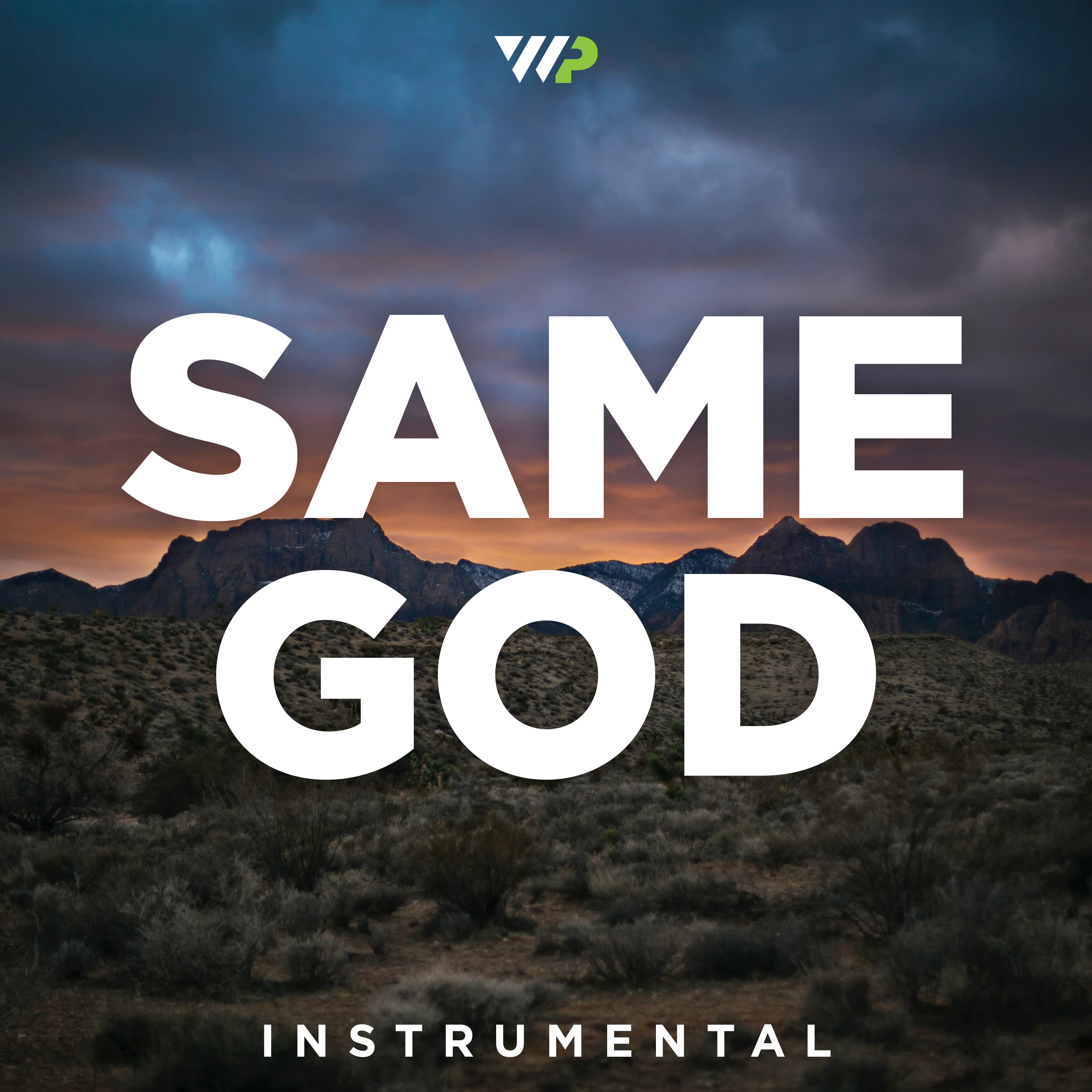 Same God cover artwork