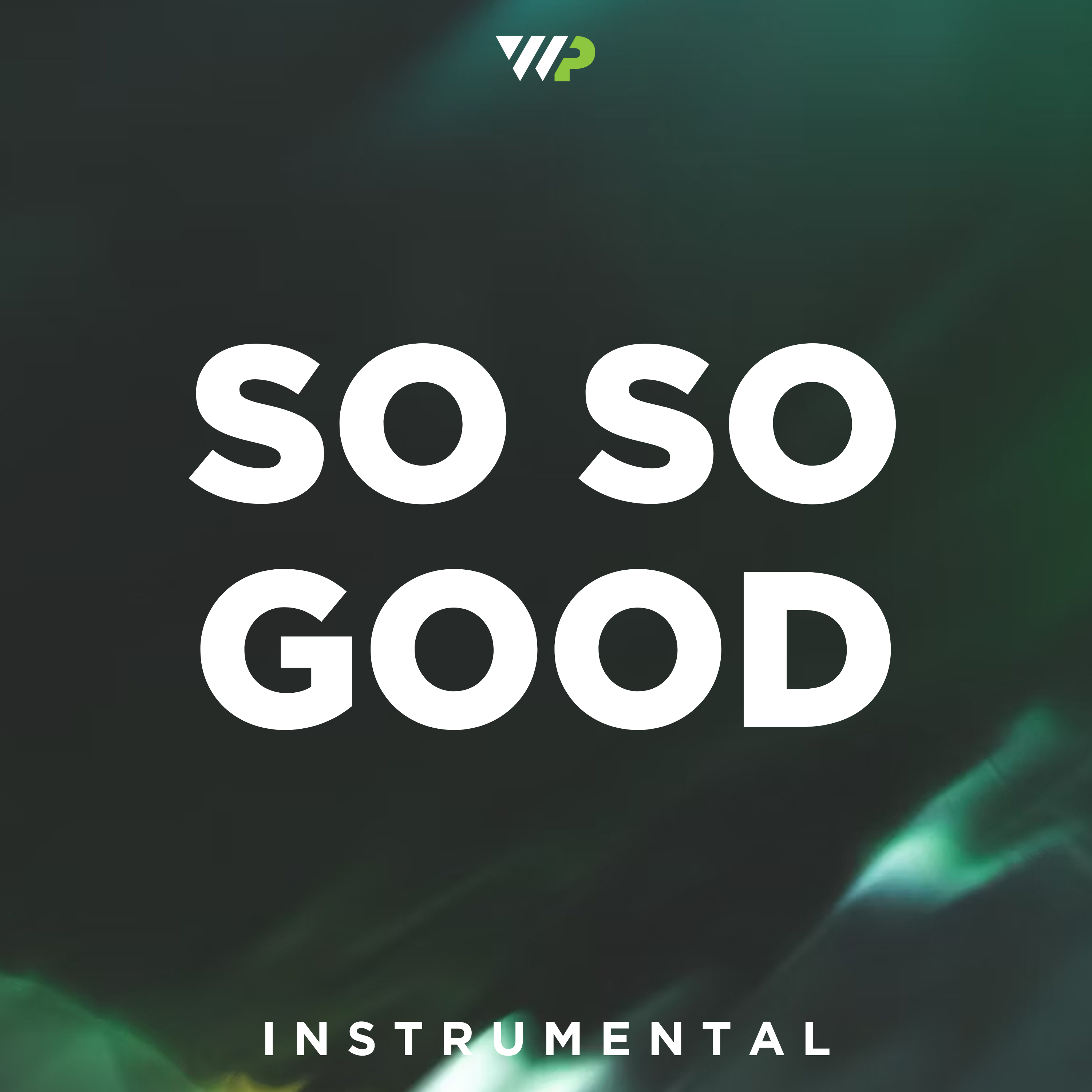 So So Good cover artwork