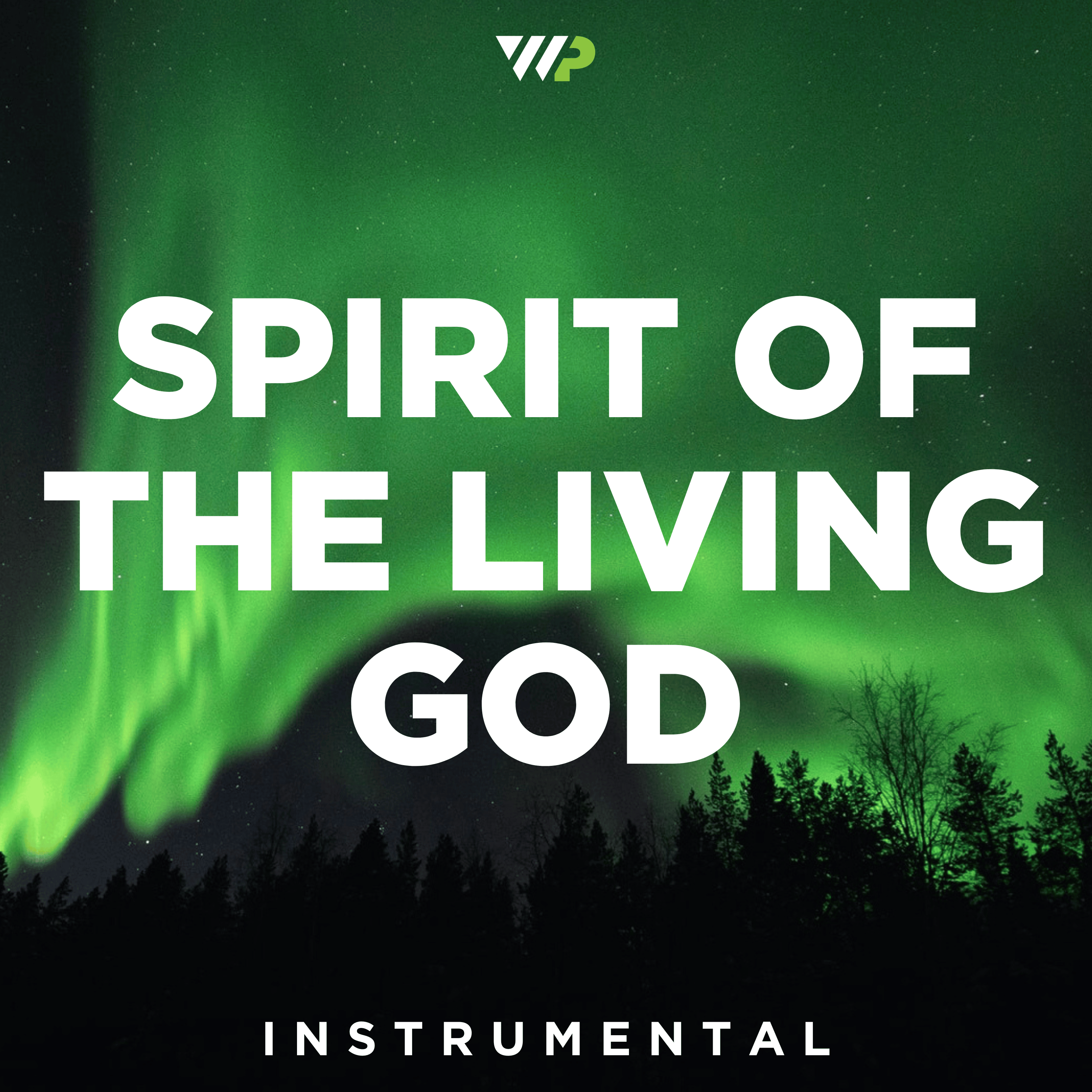 Spirit Of The Living God cover artwork