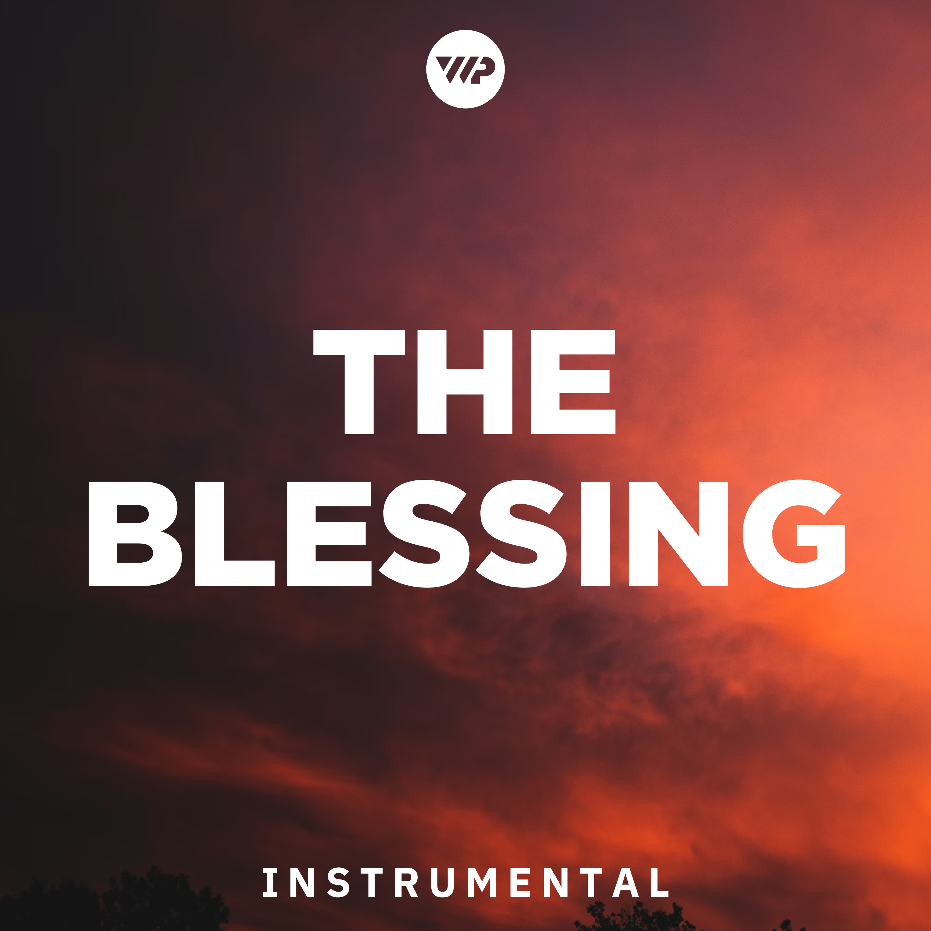 The Blessing cover artwork