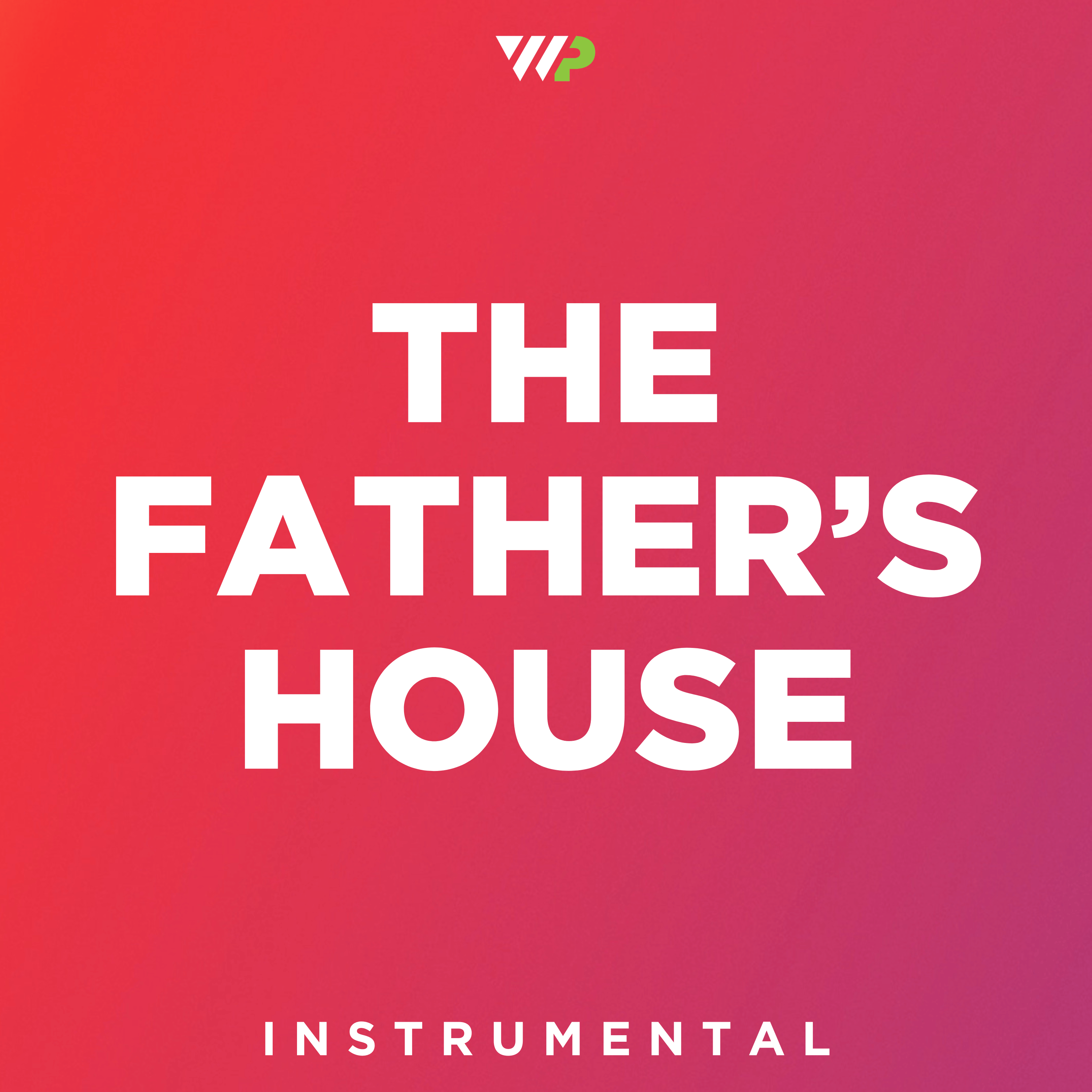 The Father's House cover artwork