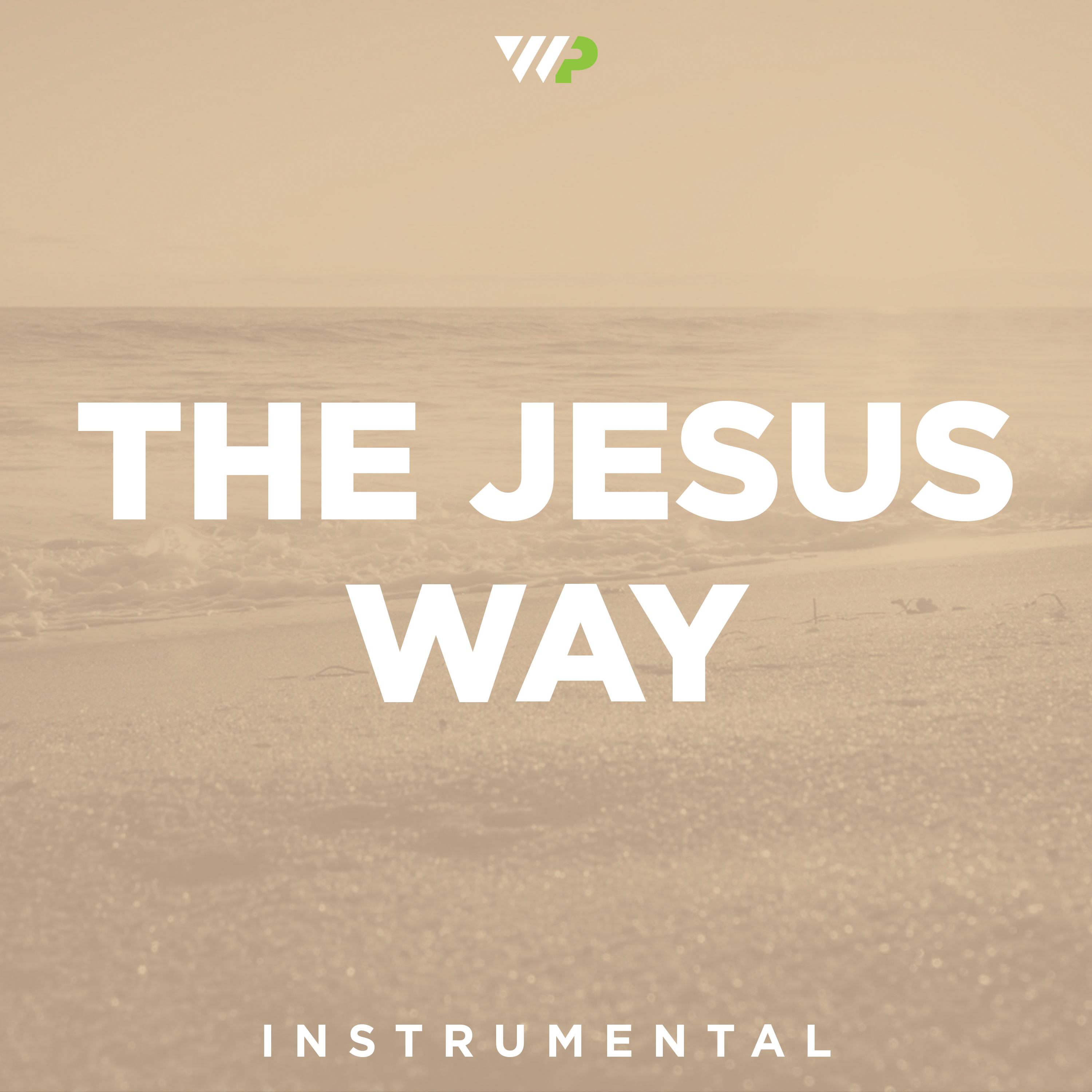 The Jesus Way cover artwork