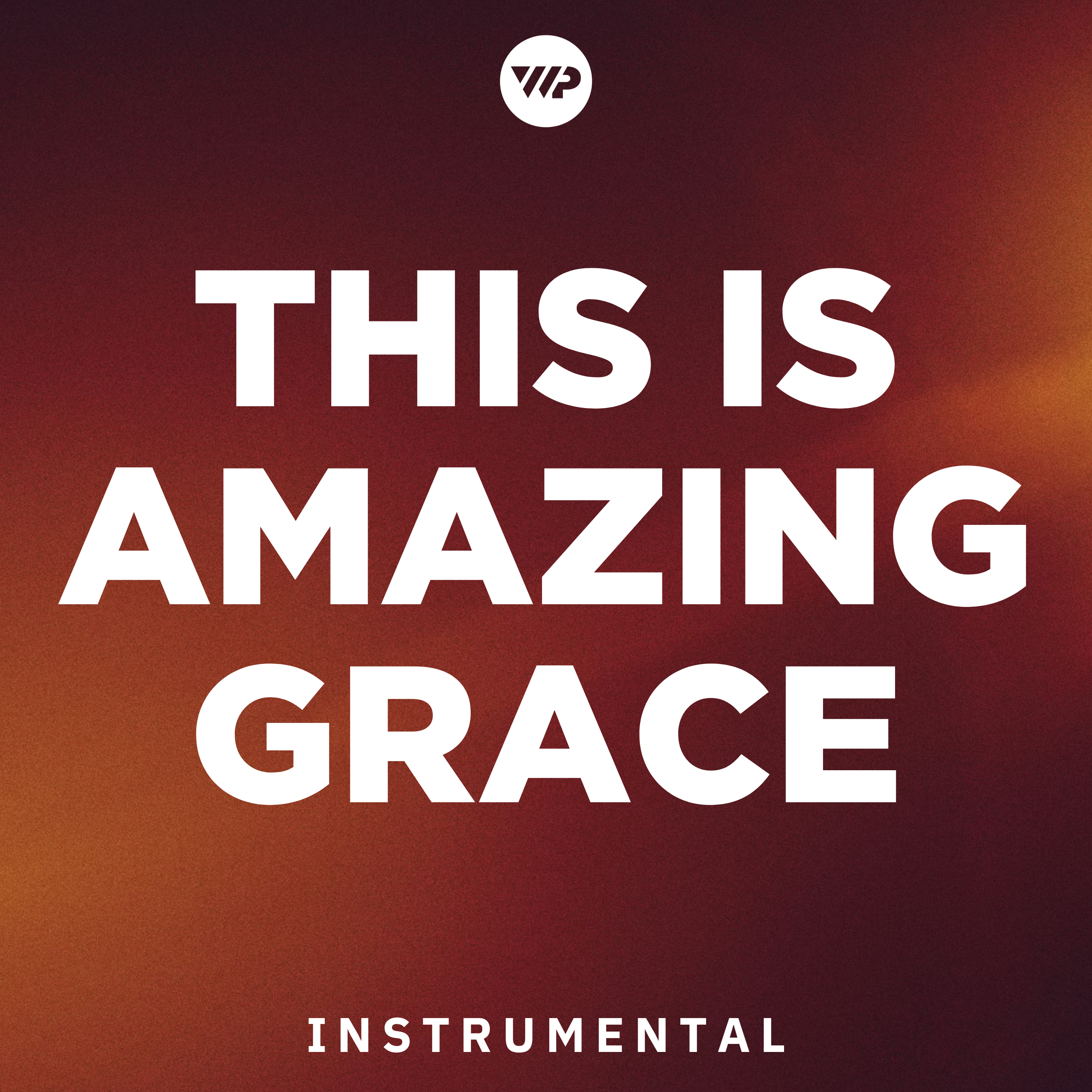 This Is Amazing Grace cover artwork