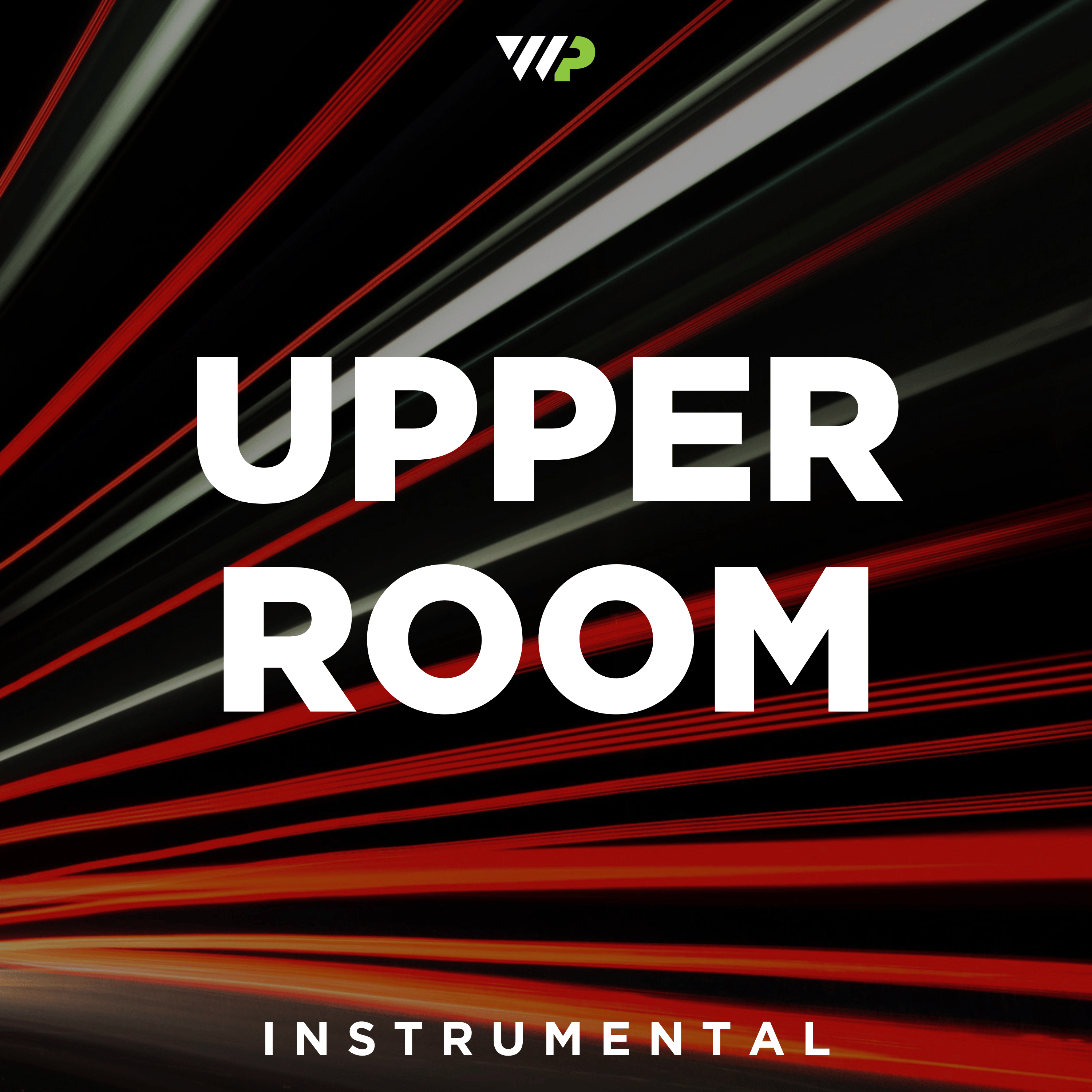 Upper Room cover artwork